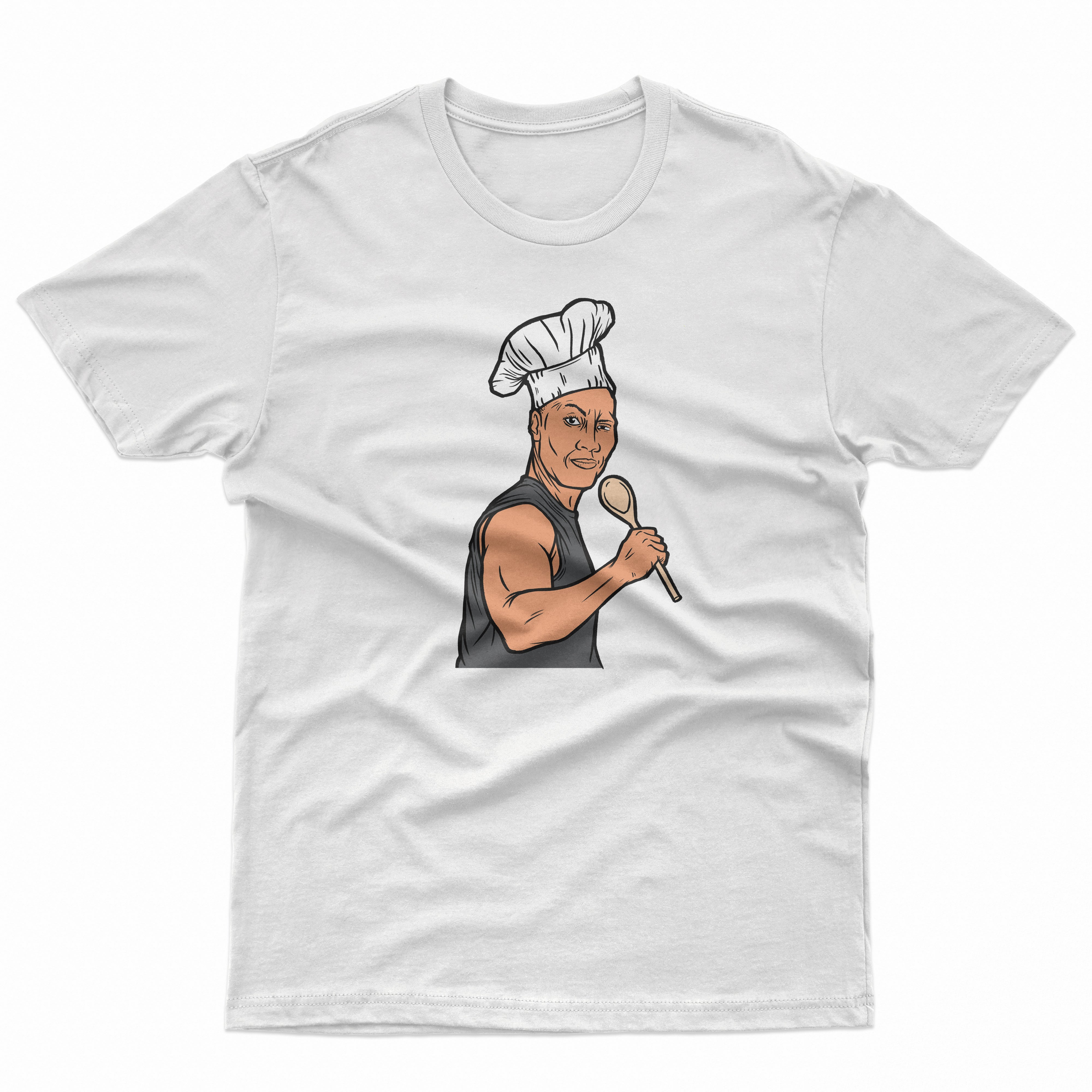 Rock Is Cookin' Kids T Shirt