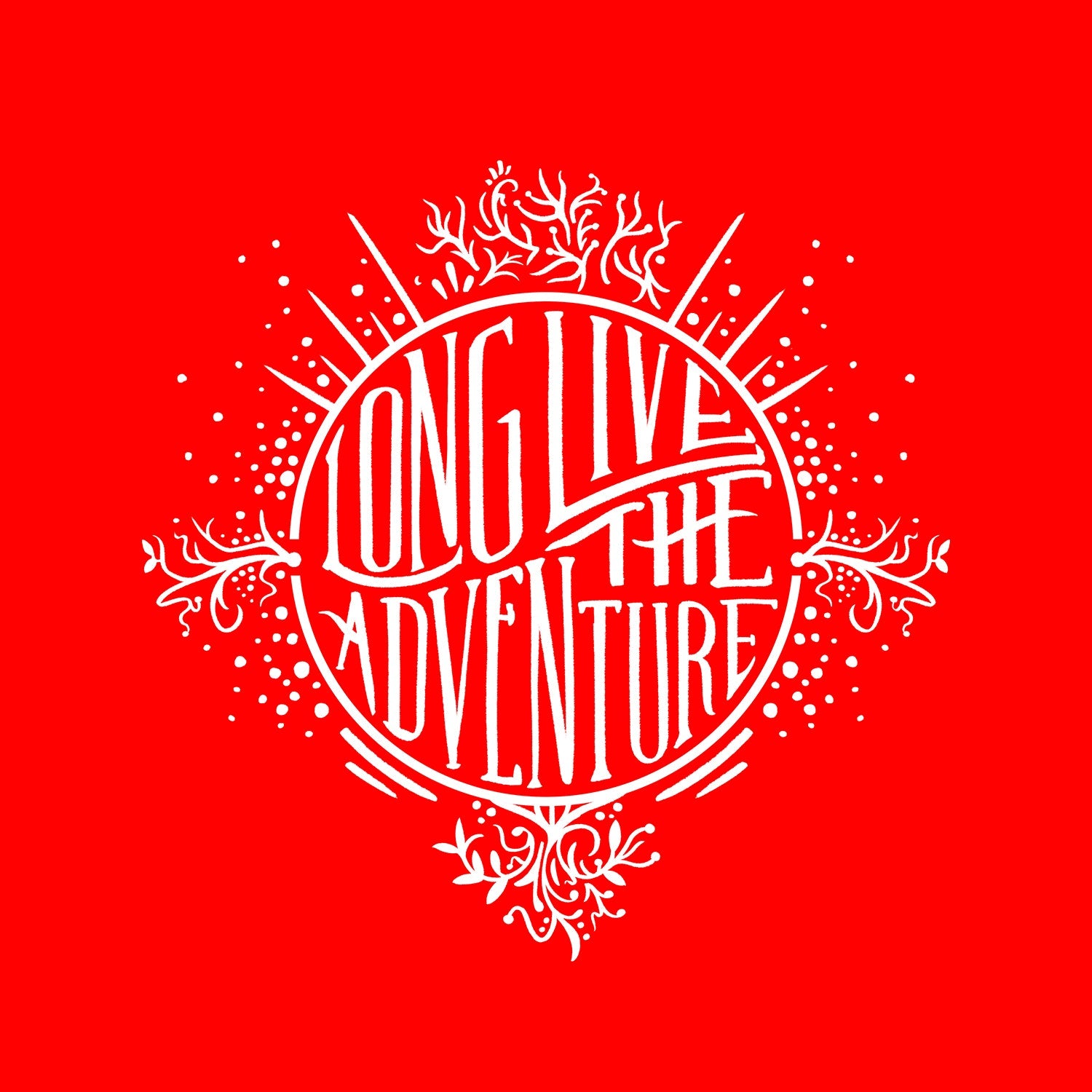 Long Live The Adventure Kids T Shirt