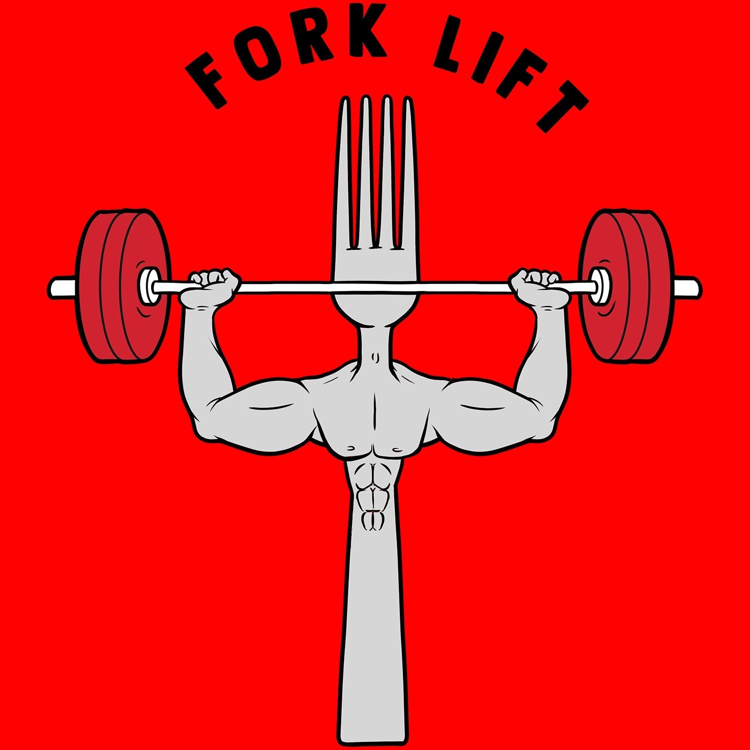 Fork Lift Hoodie