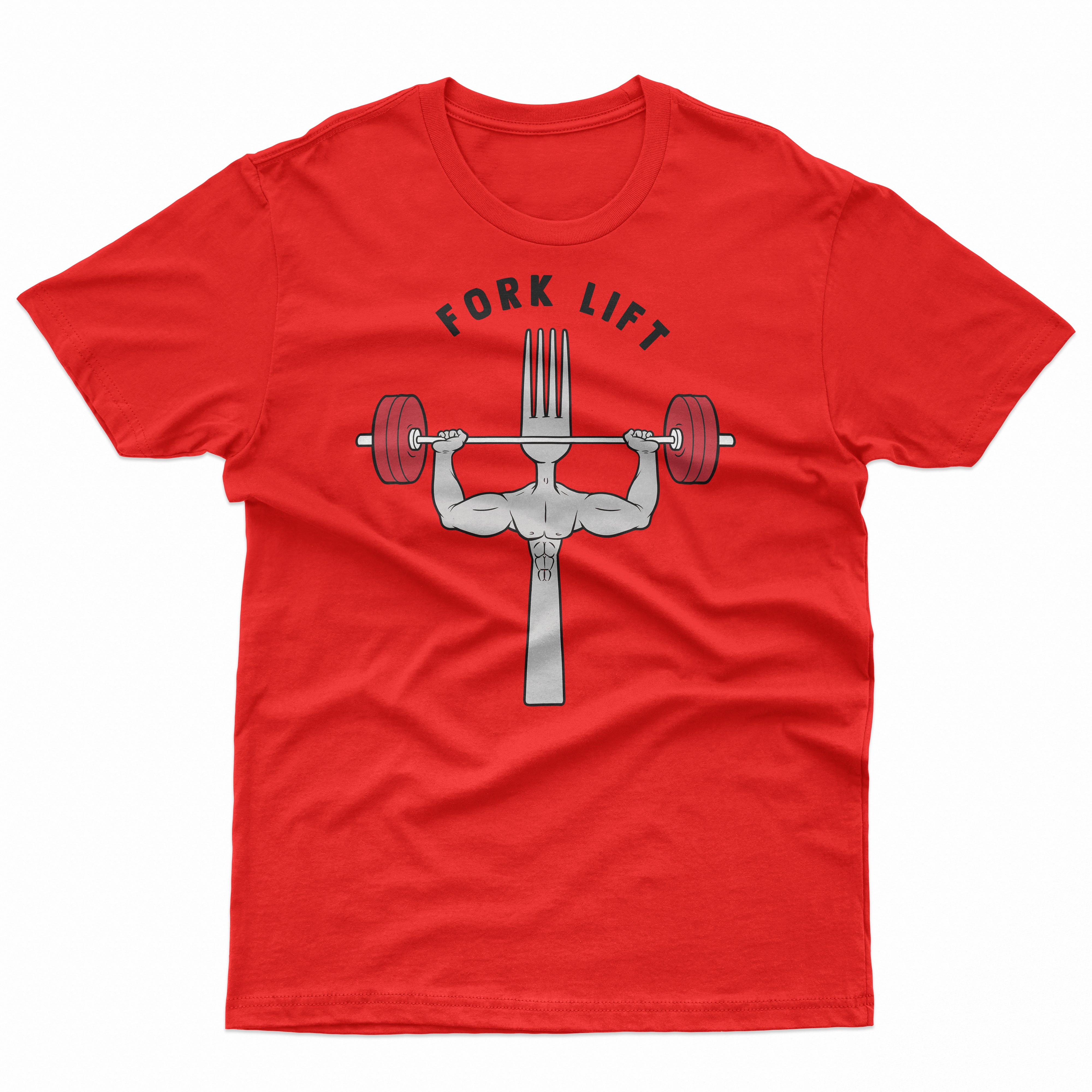 Fork Lift T Shirt