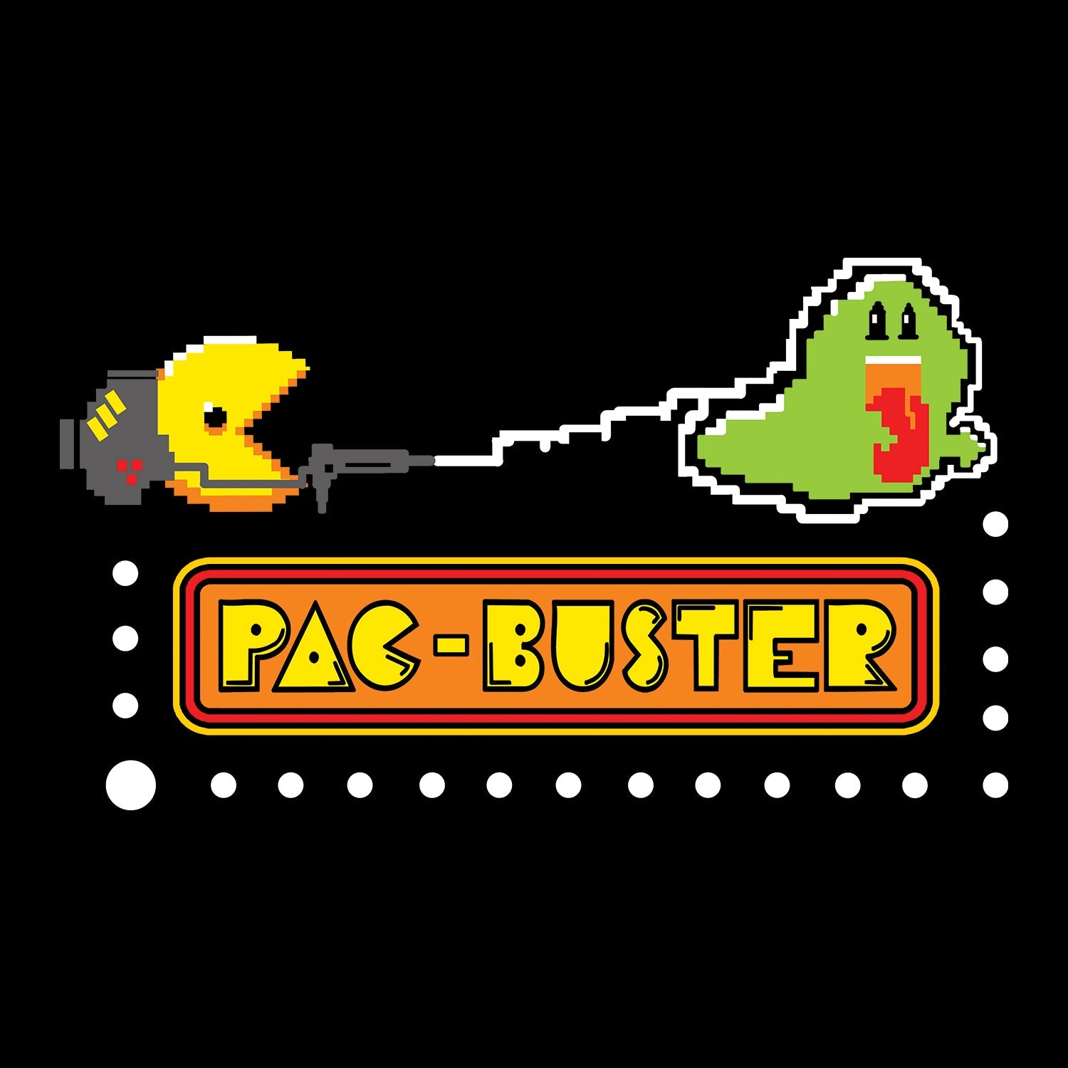 Pac Buster T Shirt