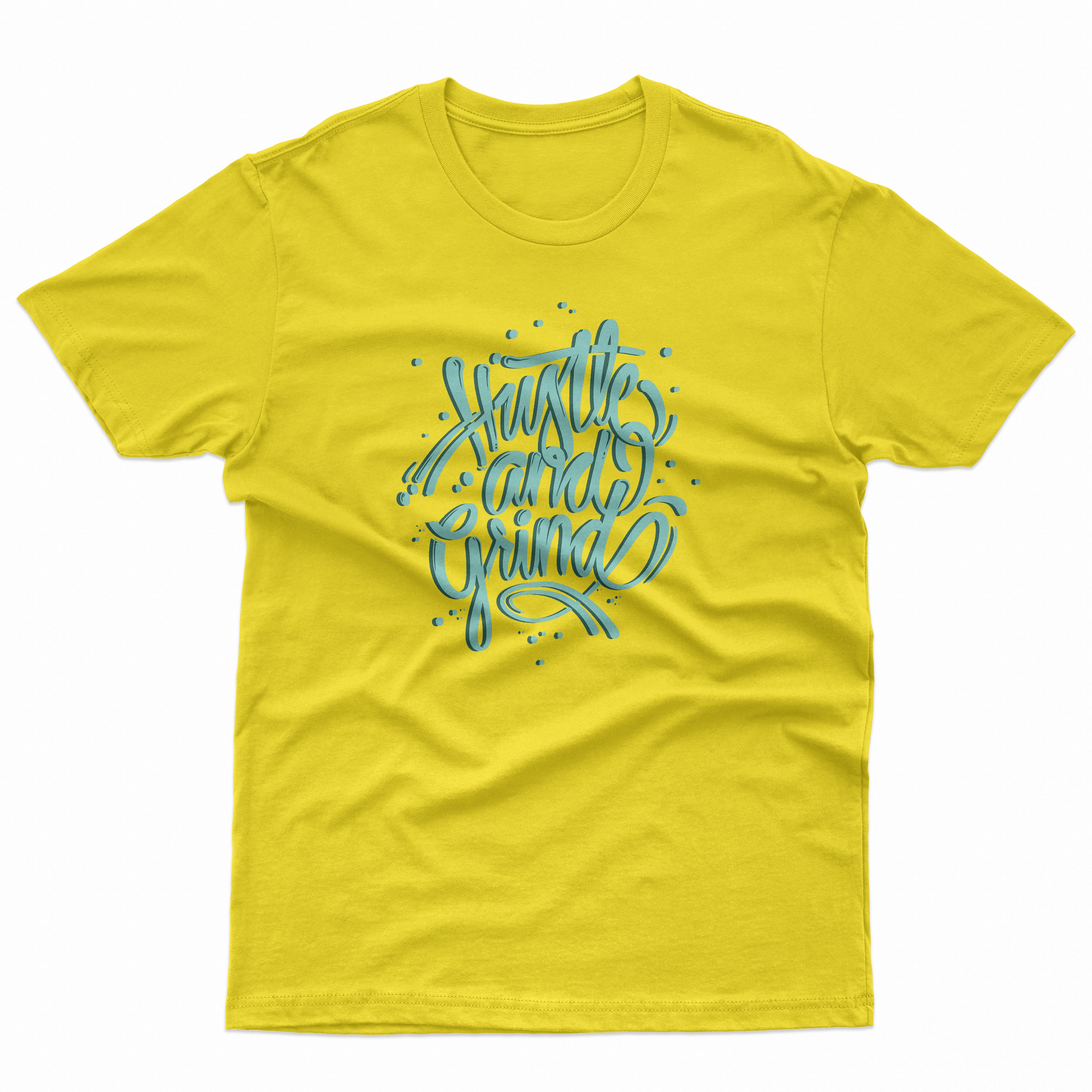 Hustle & Grind T Shirt