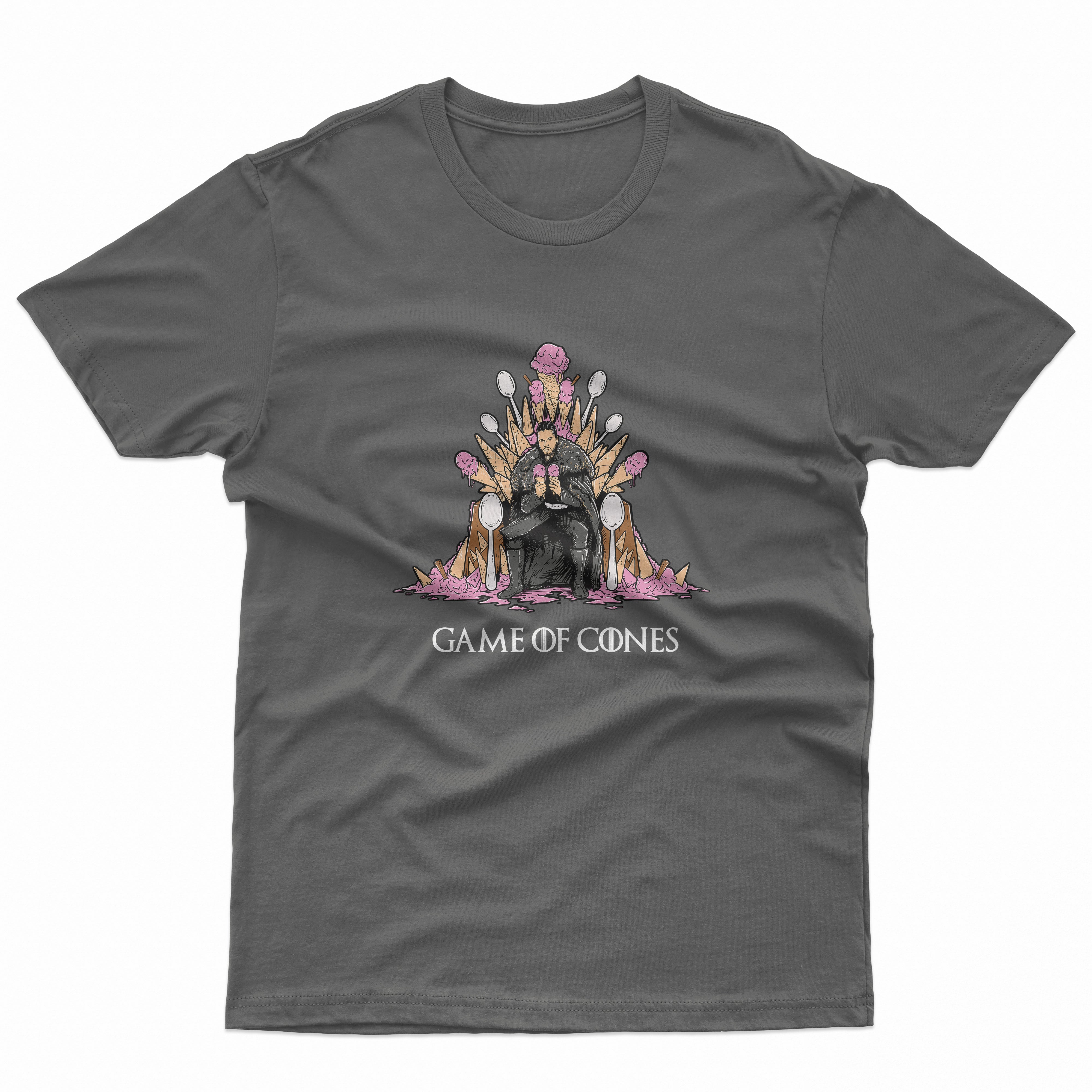 Game of Cones T Shirt