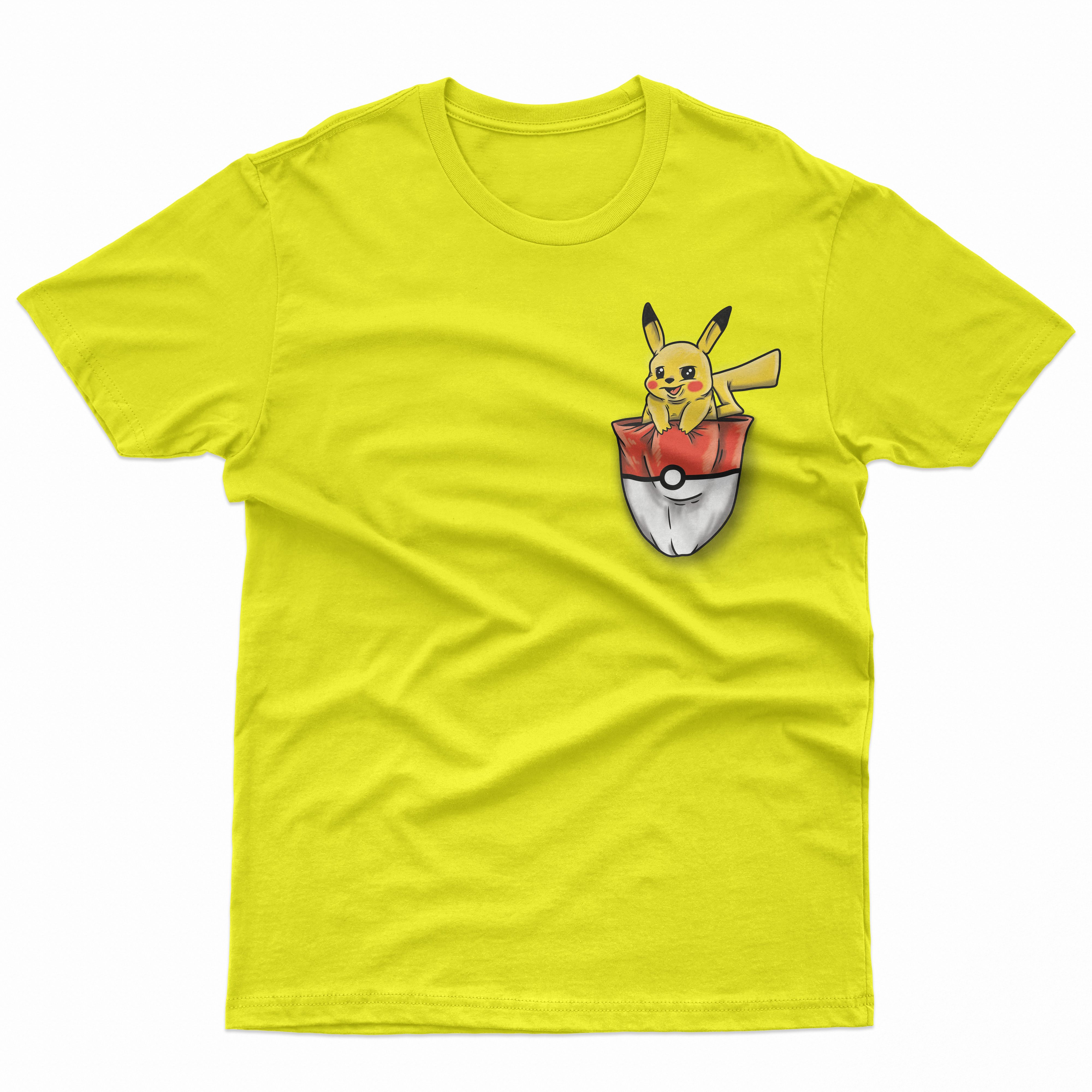 Pocket Pika T Shirt