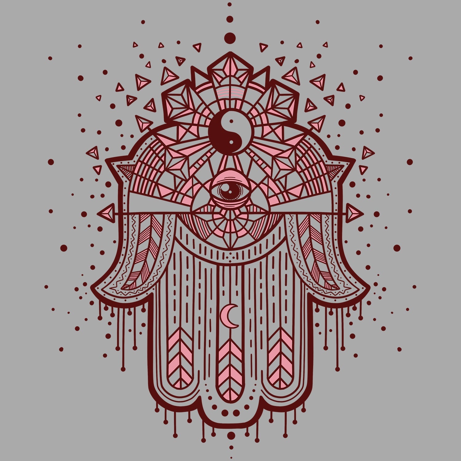 Hamsa T Shirt