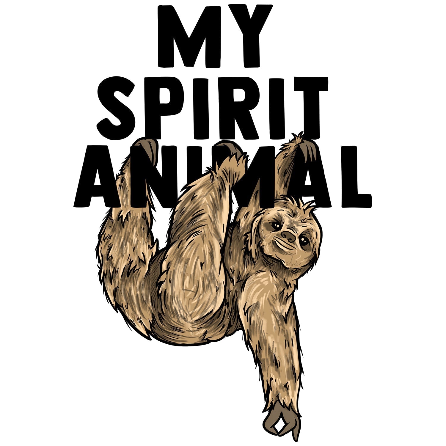 My Spirit Animal Hoodie