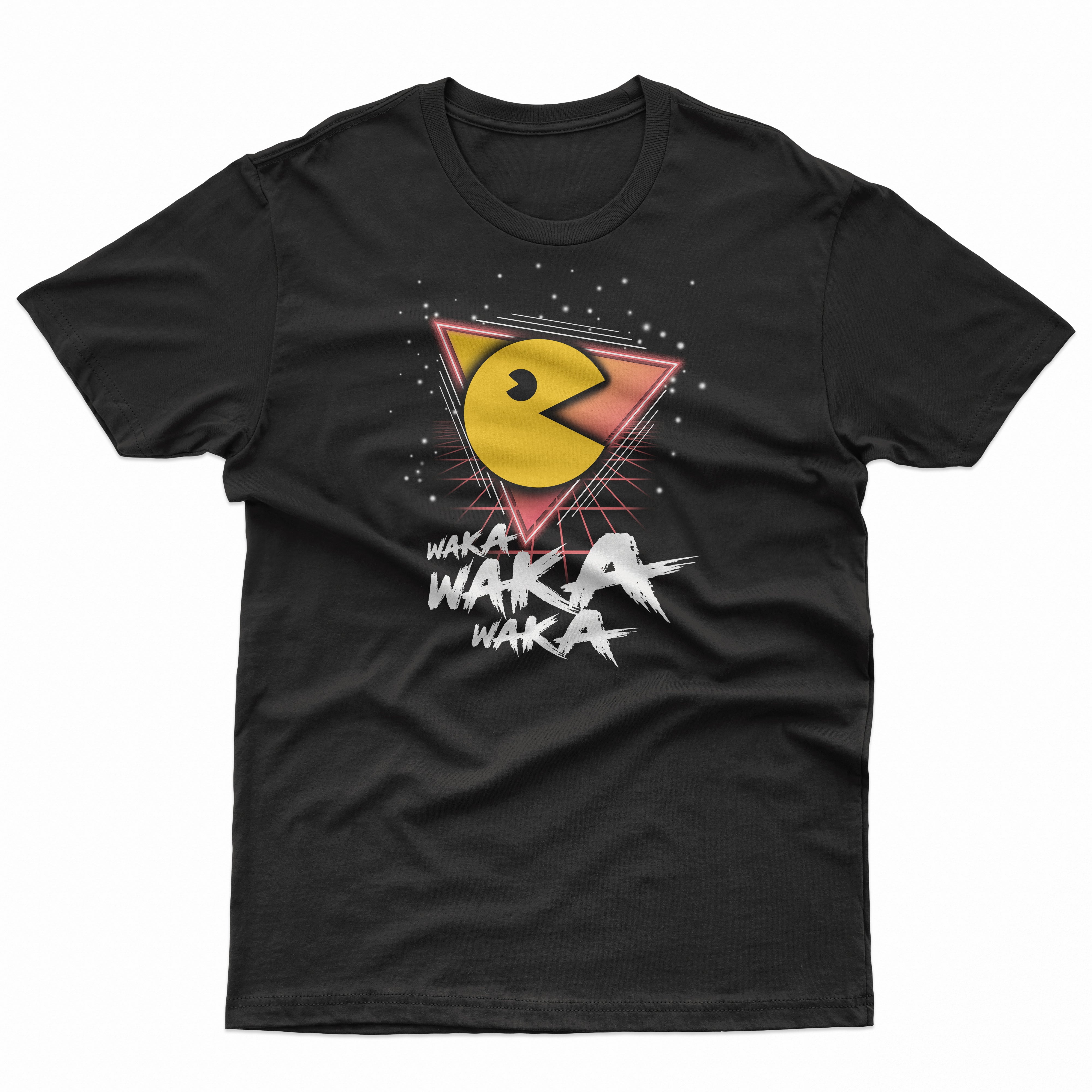 Pac '80s Arcade Kids T Shirt