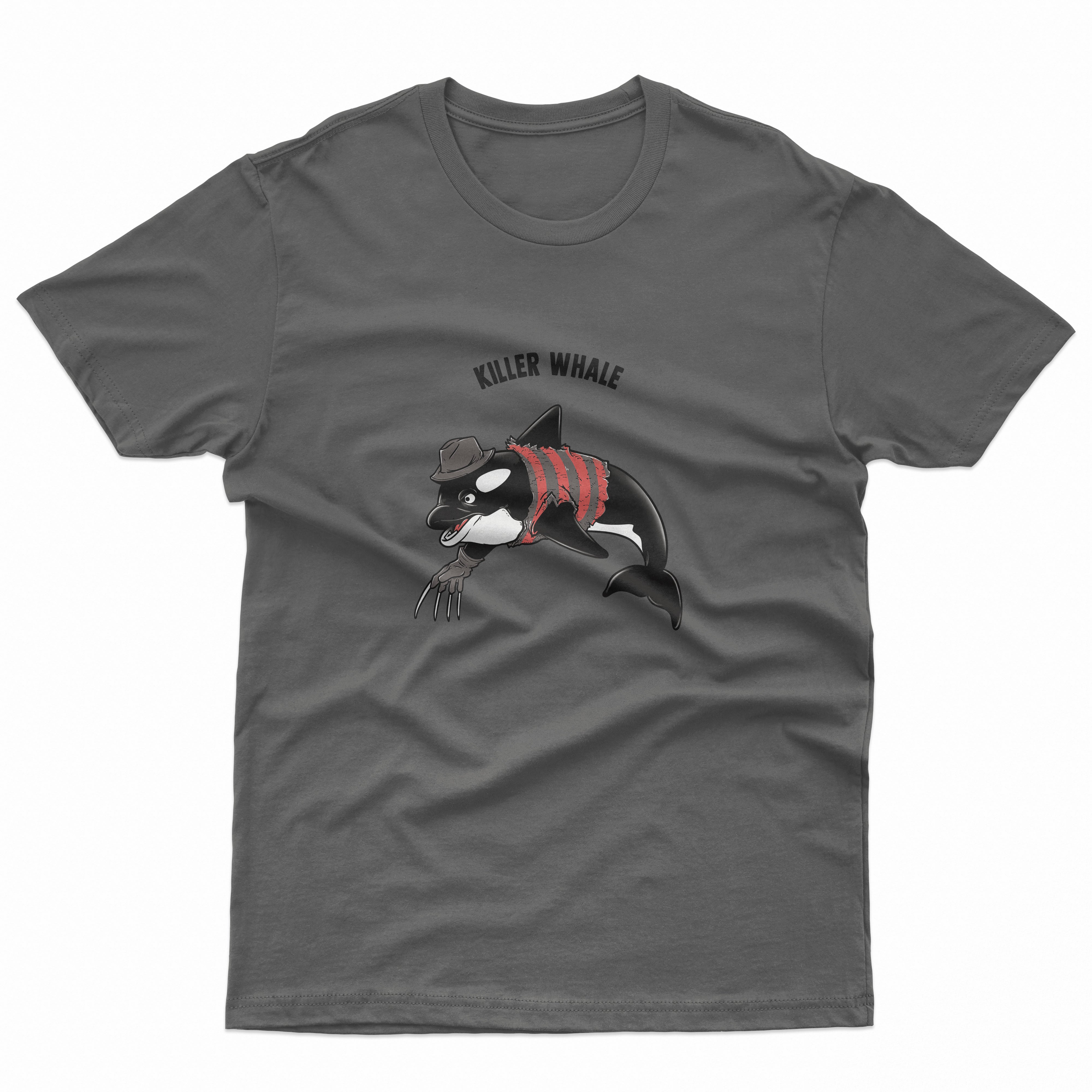 Killer Whale Kids T Shirt