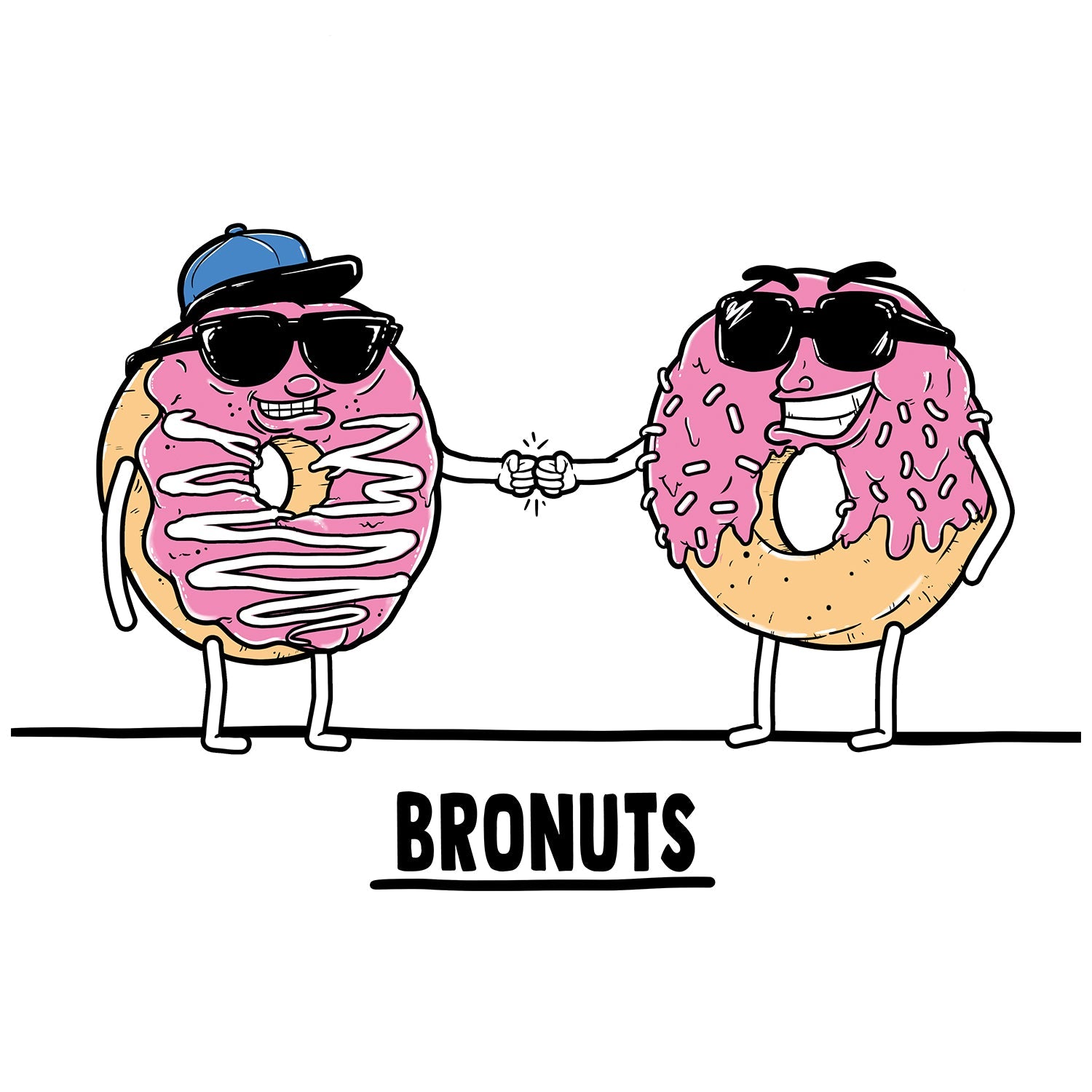 Bronuts T Shirt