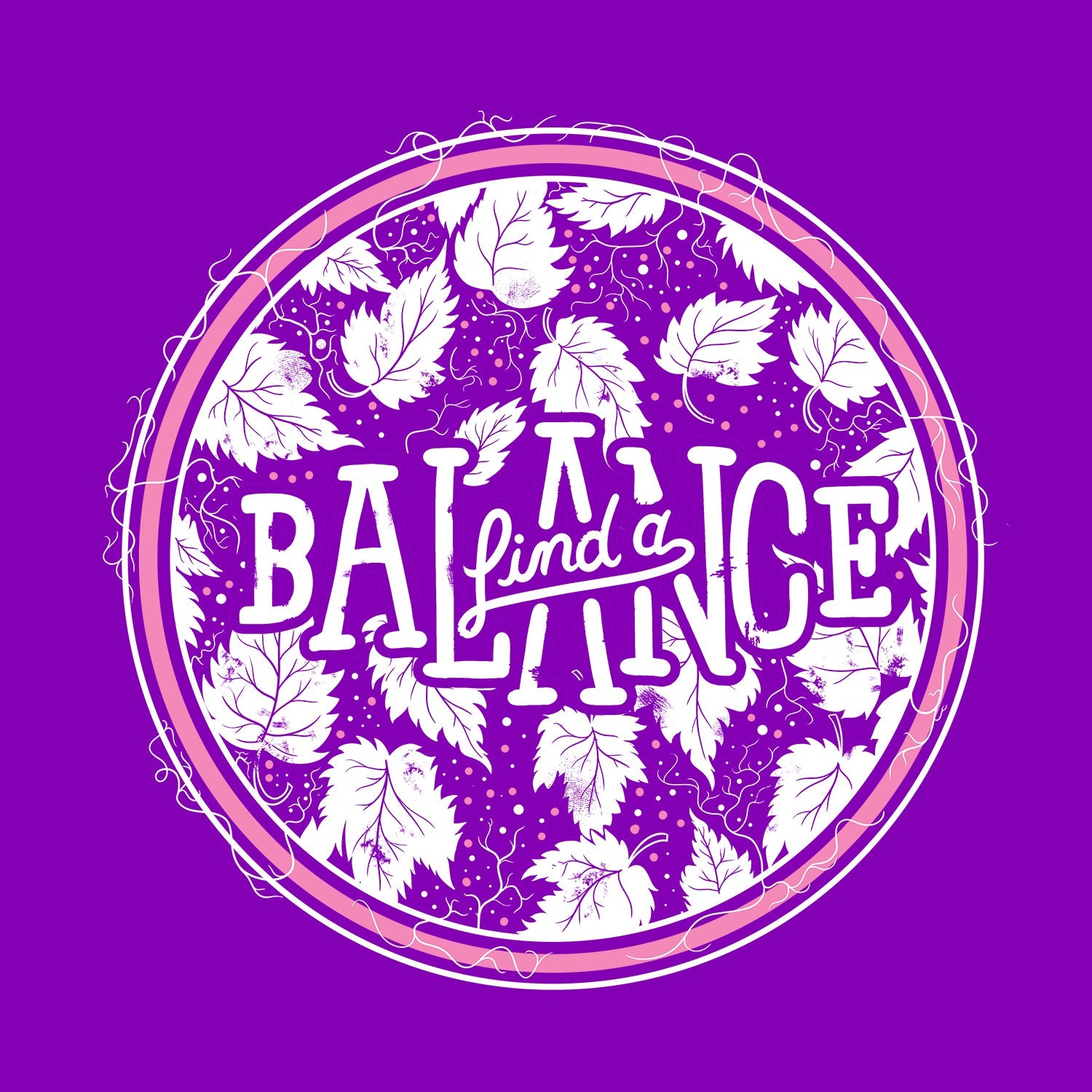 Find a Balance T Shirt