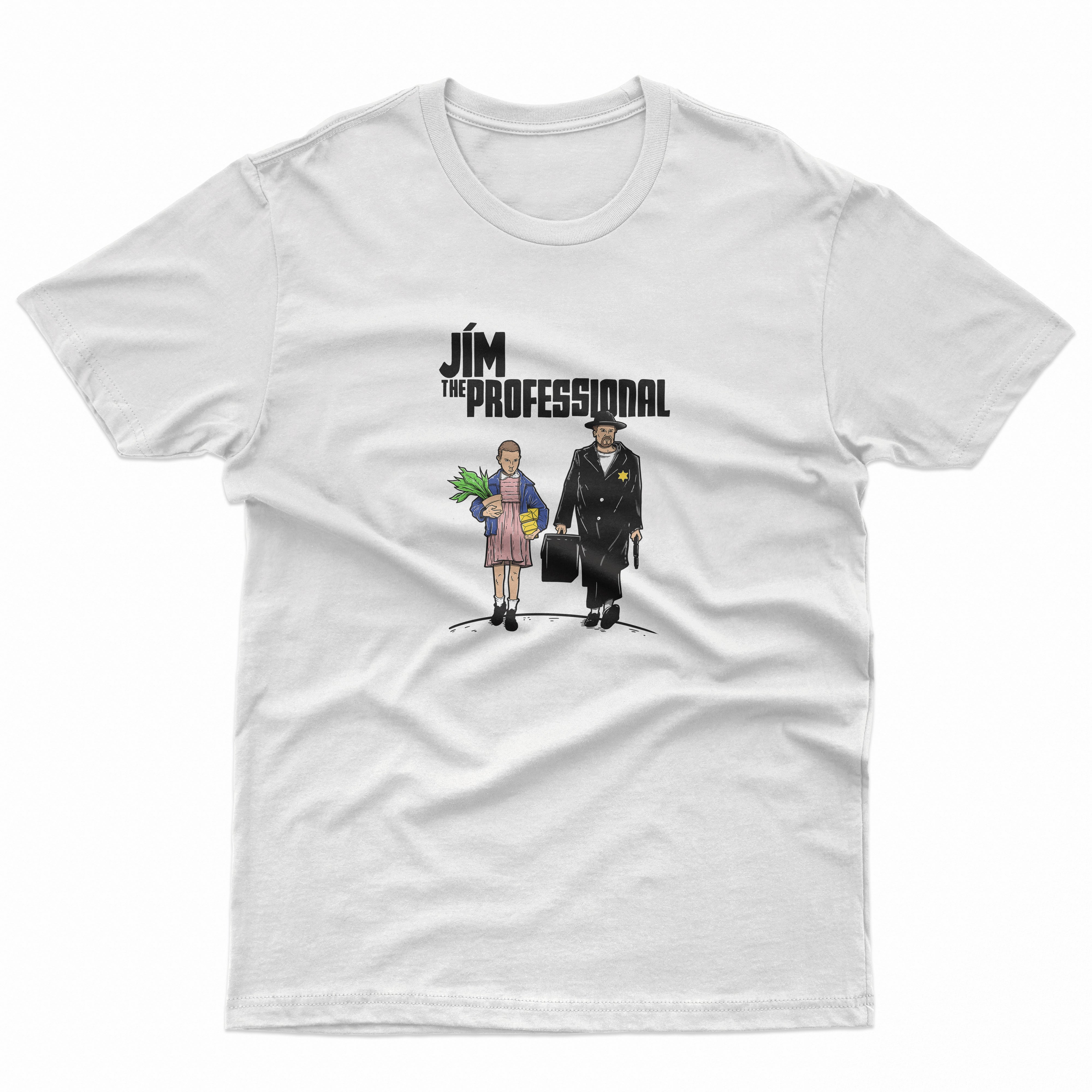 Jim: The Professional T Shirt