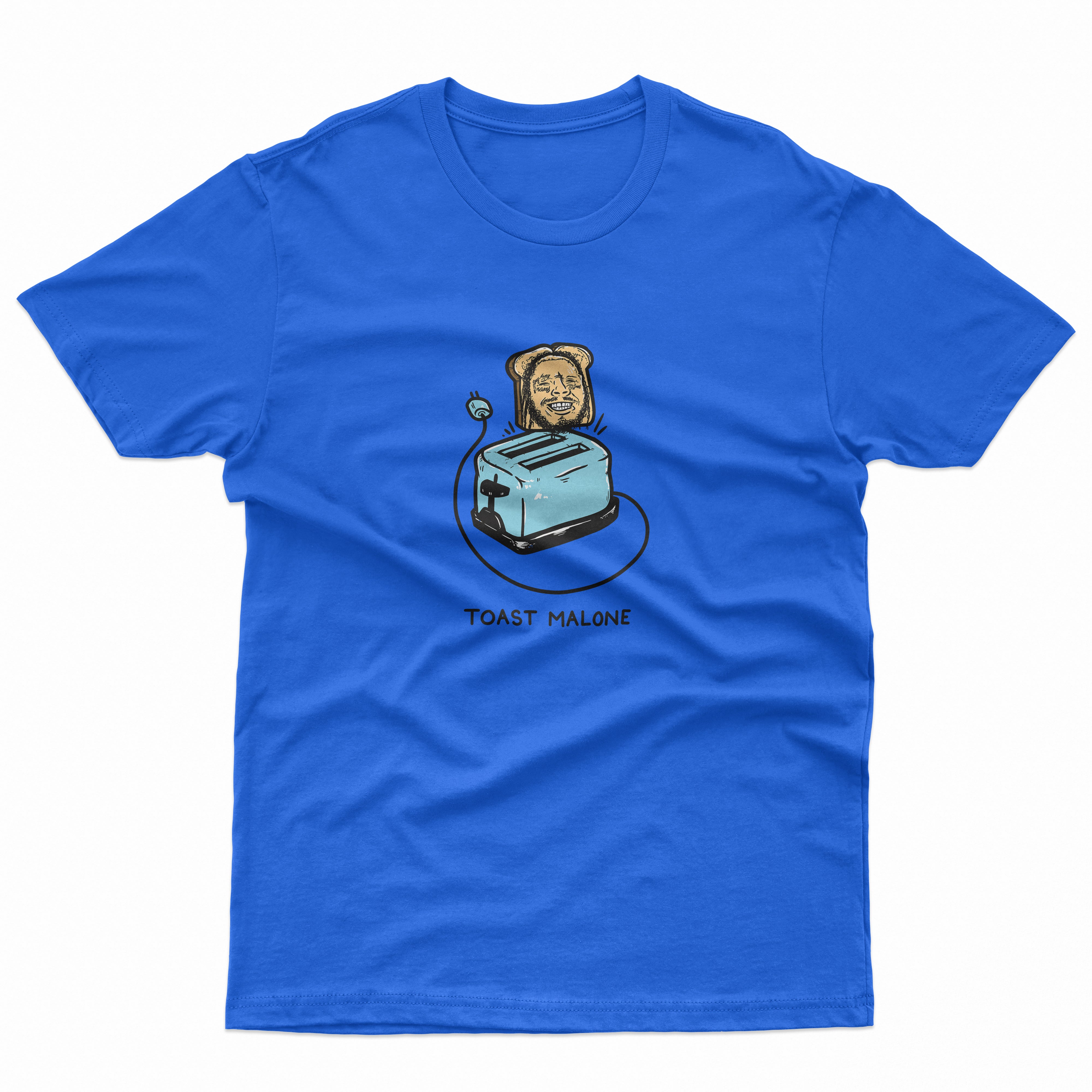 Toast Malone Kids T Shirt