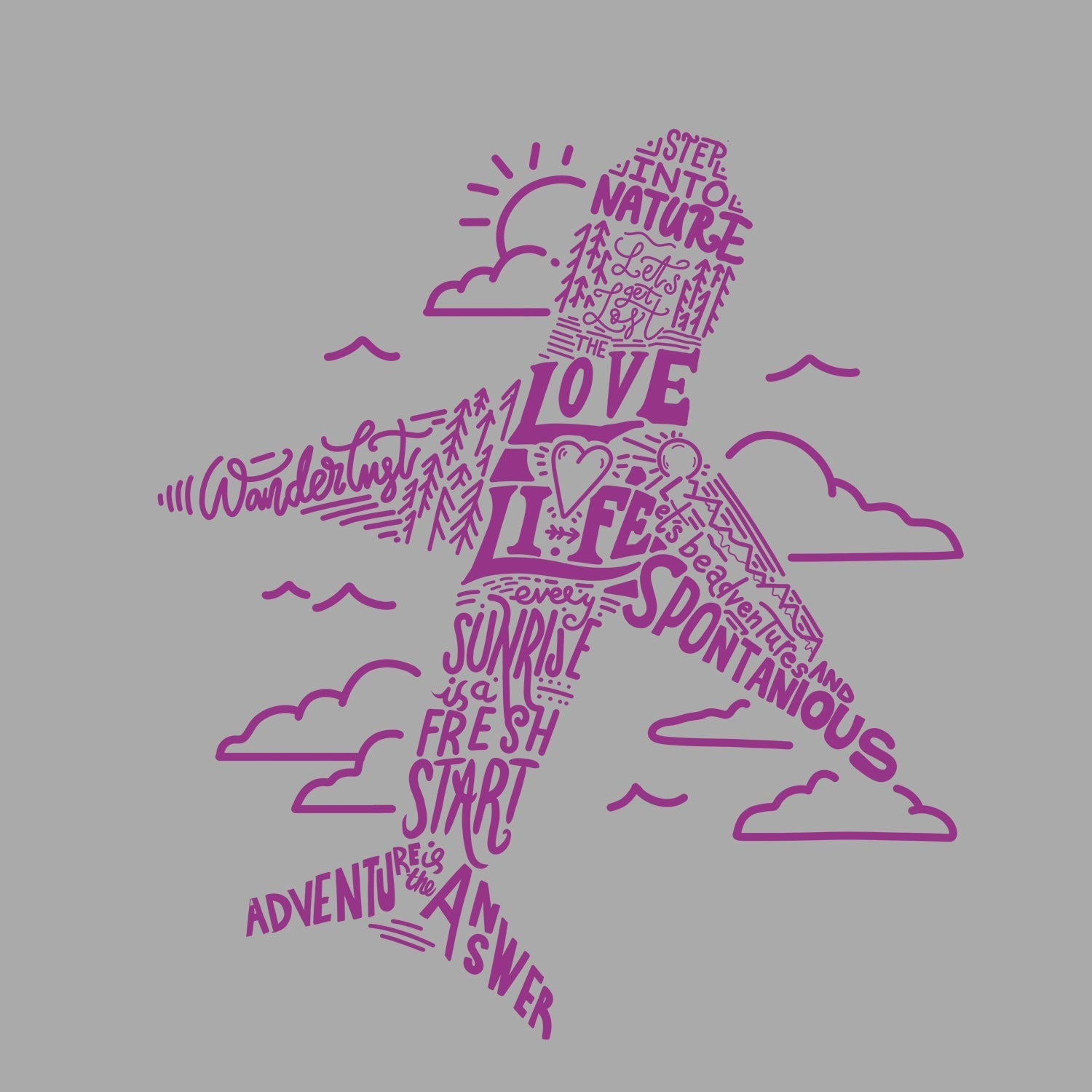 Come Fly Hoodie