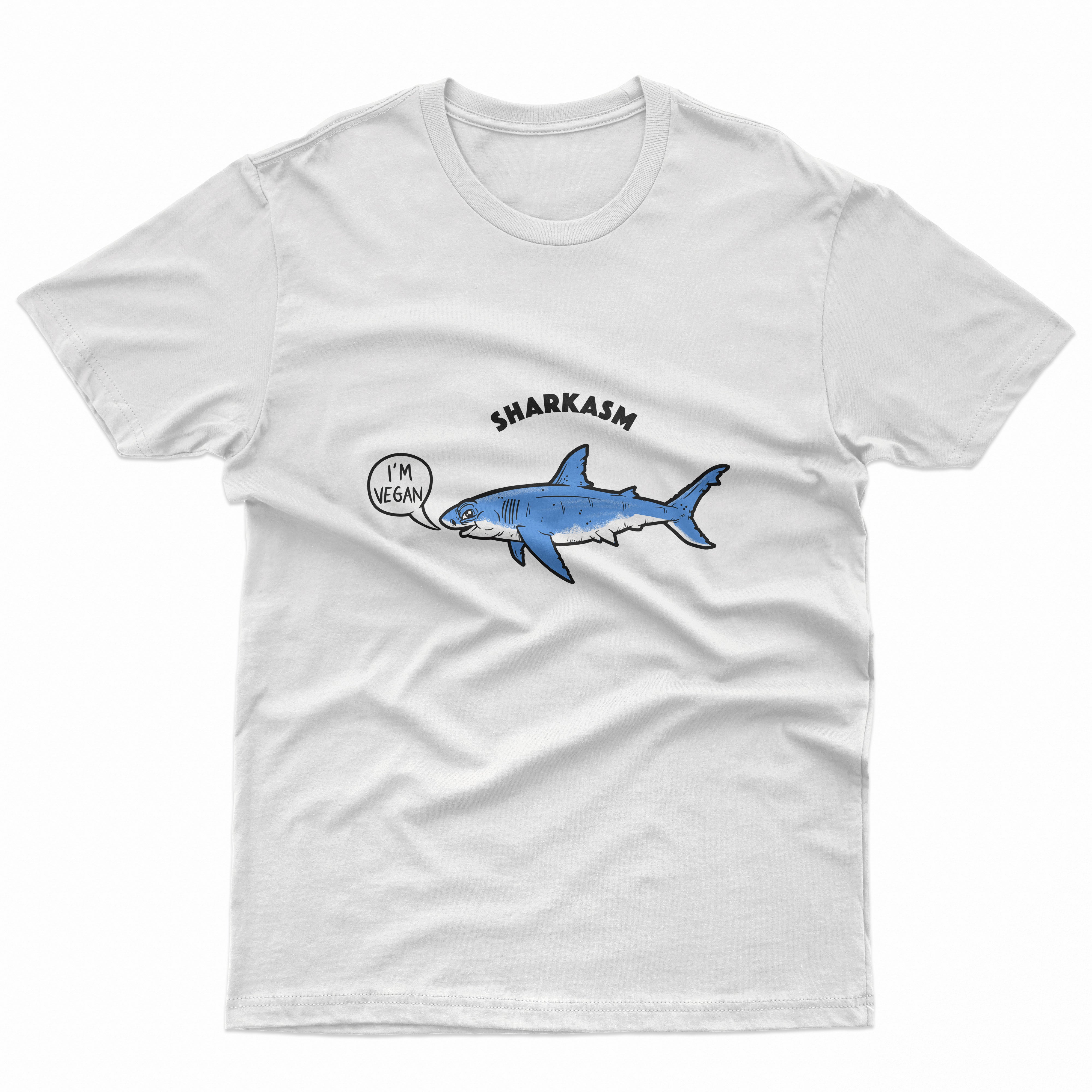 Sharkasm T Shirt