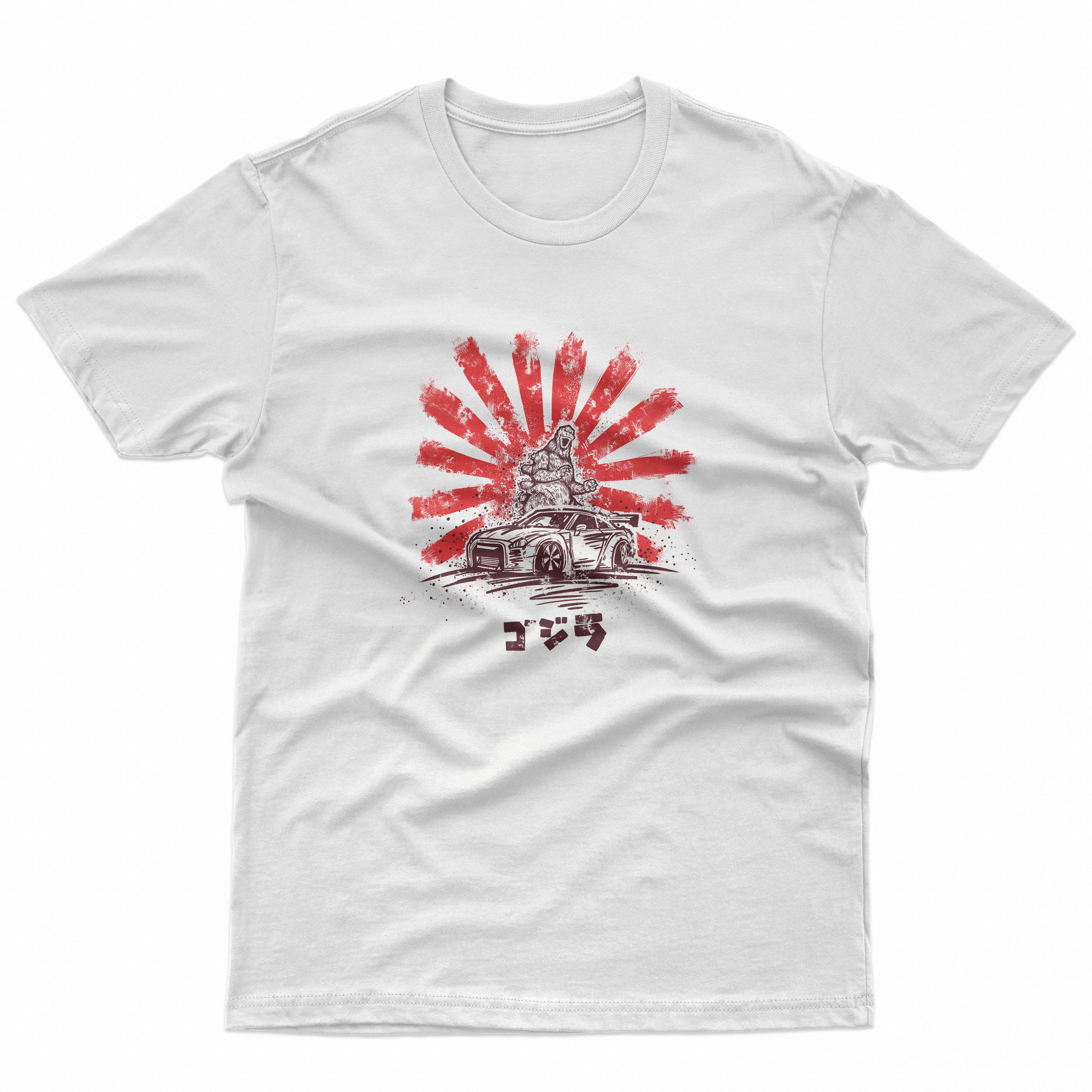 GTR Zilla T Shirt