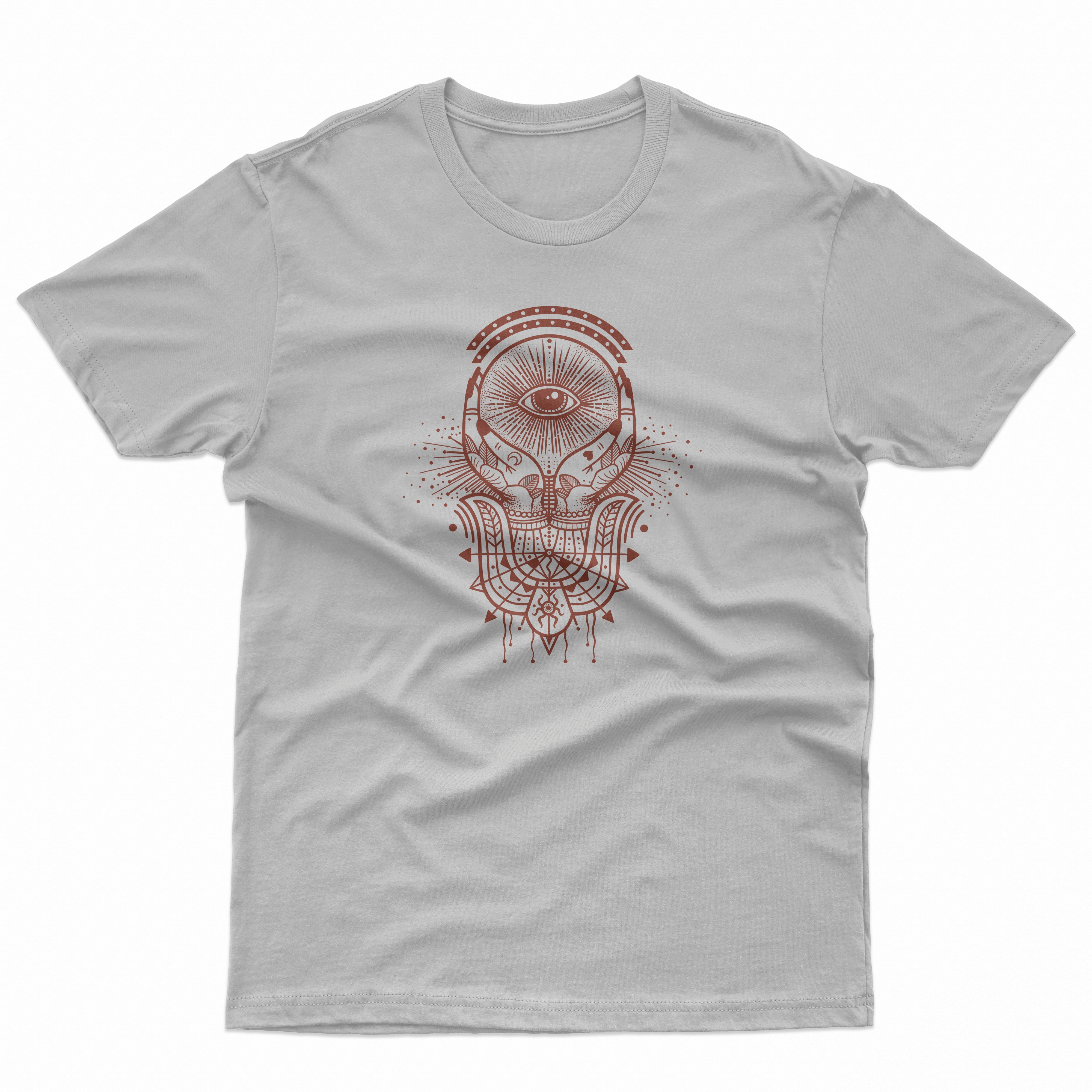 Eye Mandala T Shirt