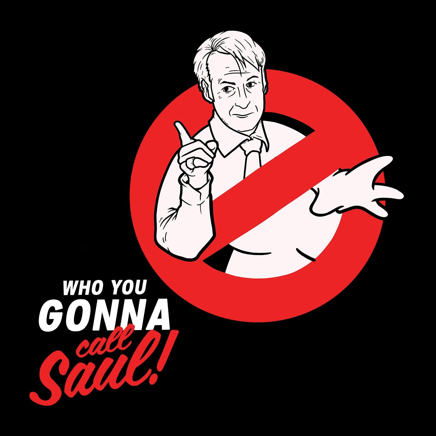 Who You Gonna Call T Shirt