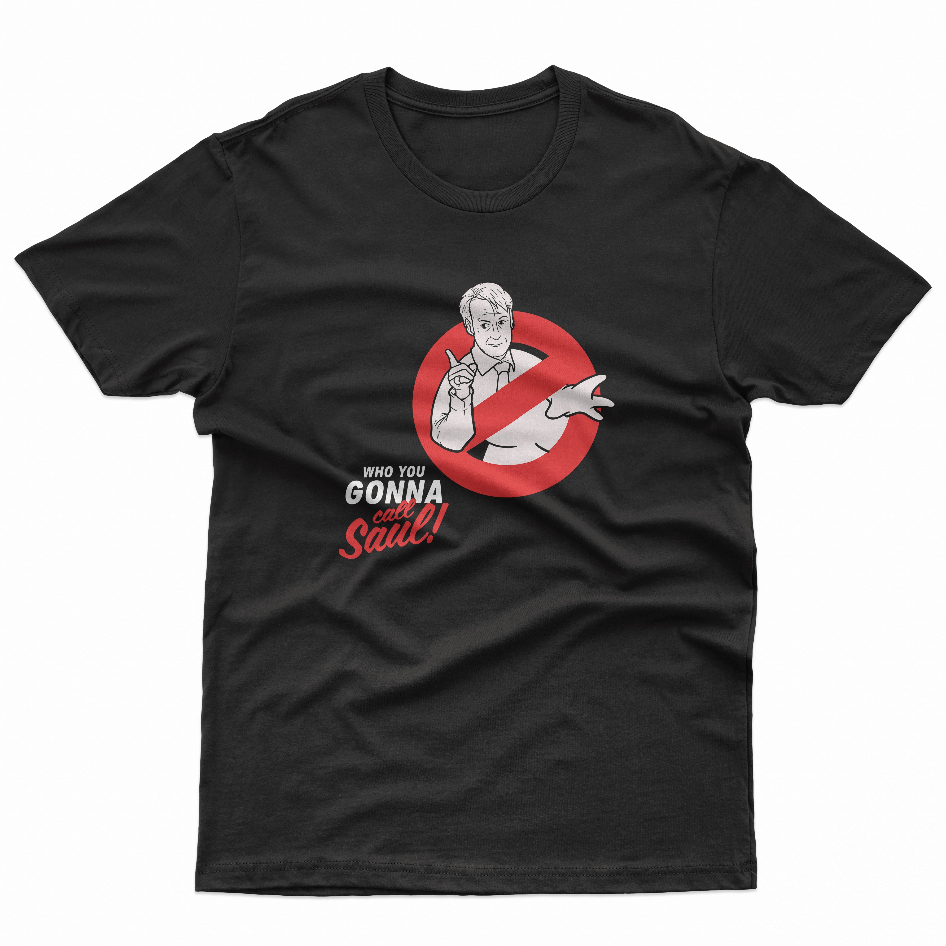 Who You Gonna Call T Shirt