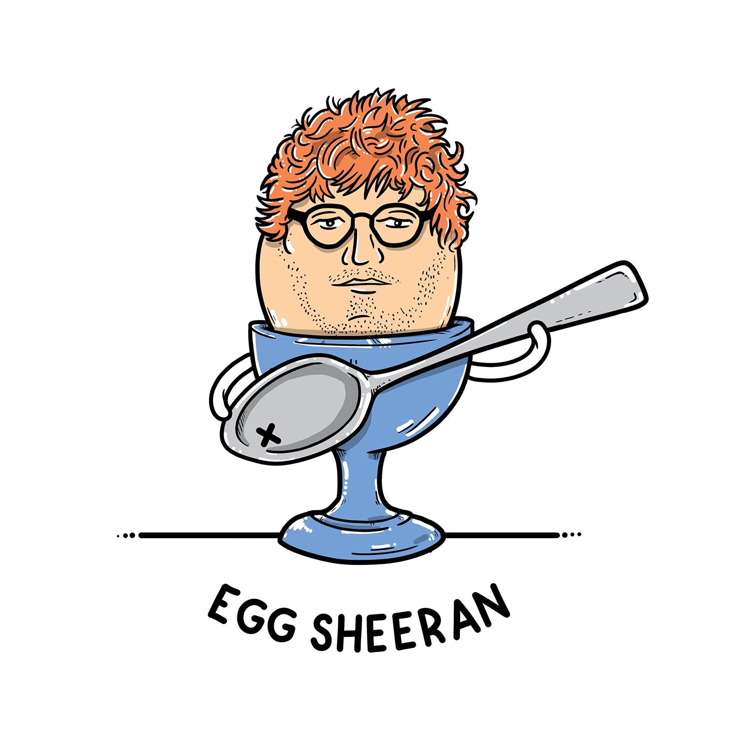 Egg Sheeran T Shirt