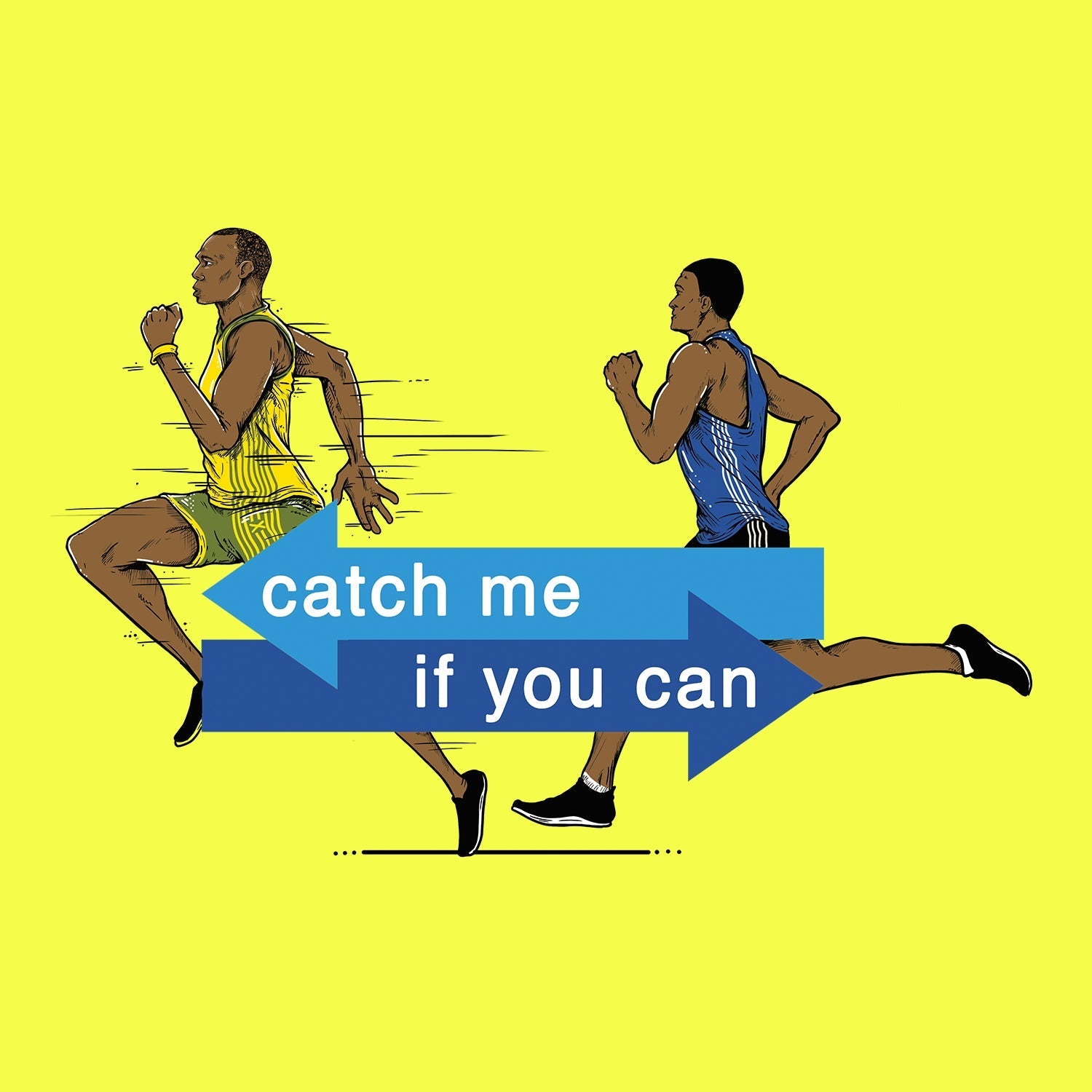 Catch Me If You Can Hoodie