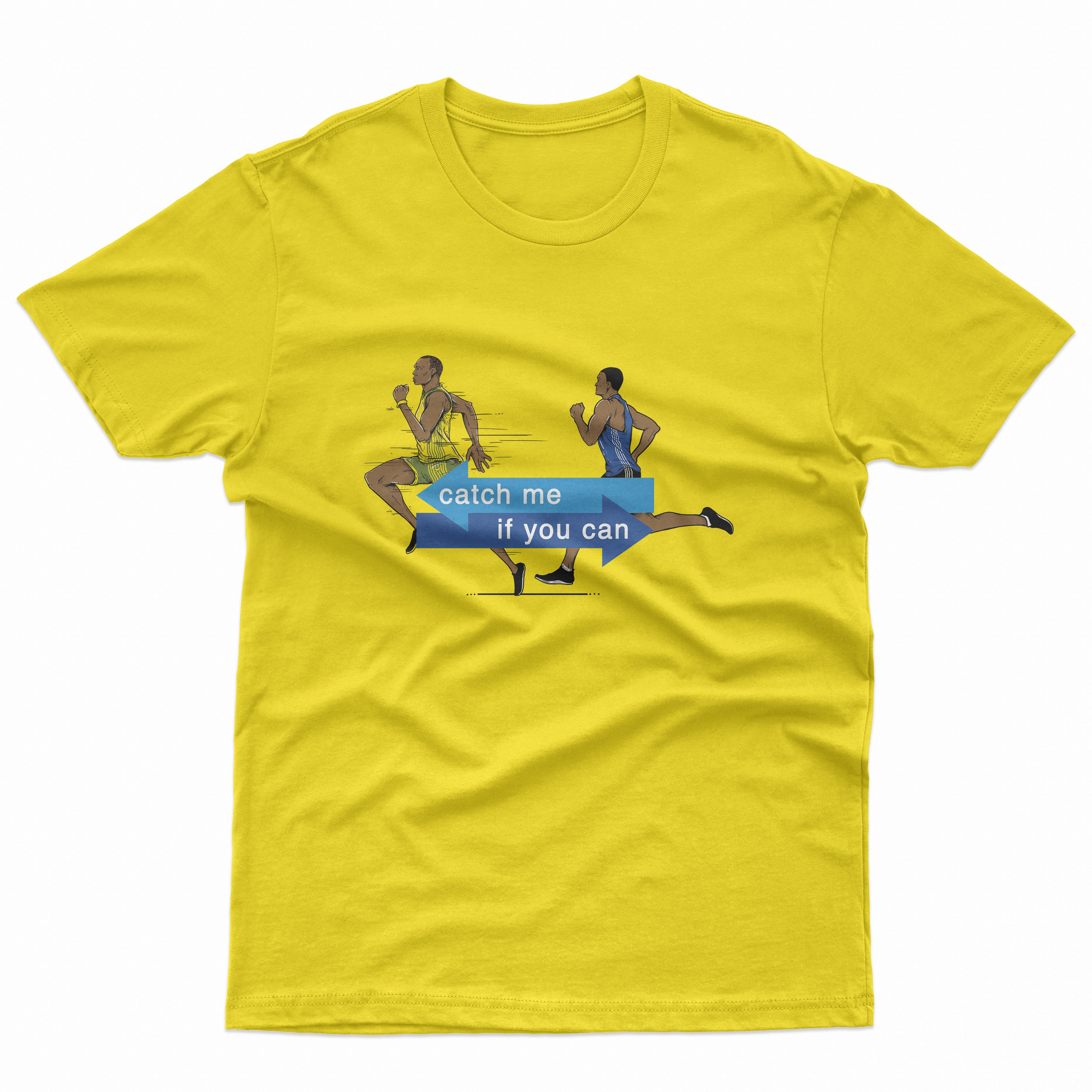 Catch Me If You Can T Shirt