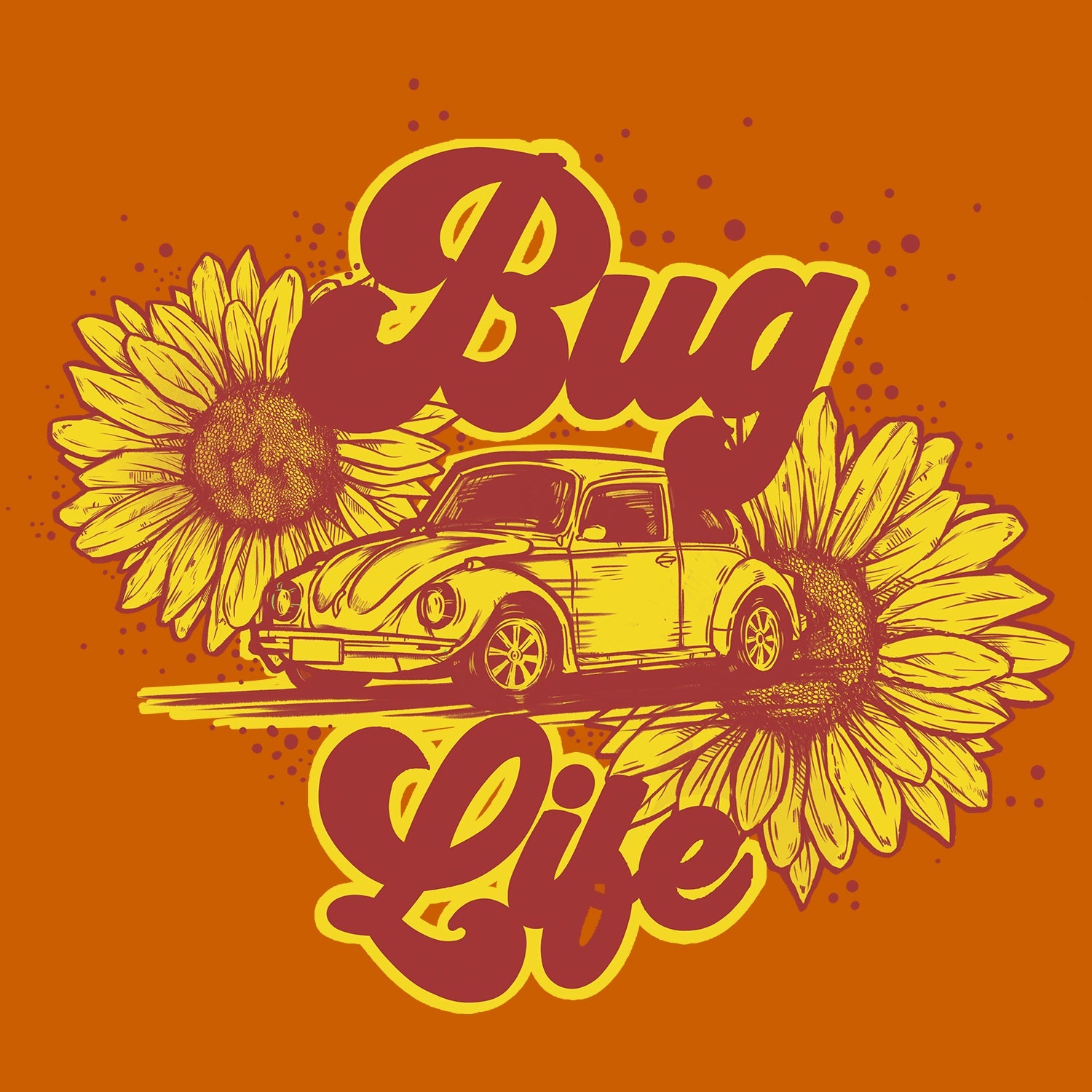 Bug Life T Shirt