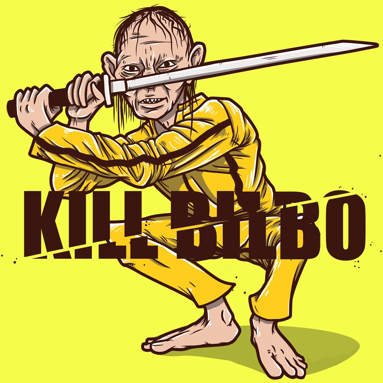 Kill Bilbo T Shirt