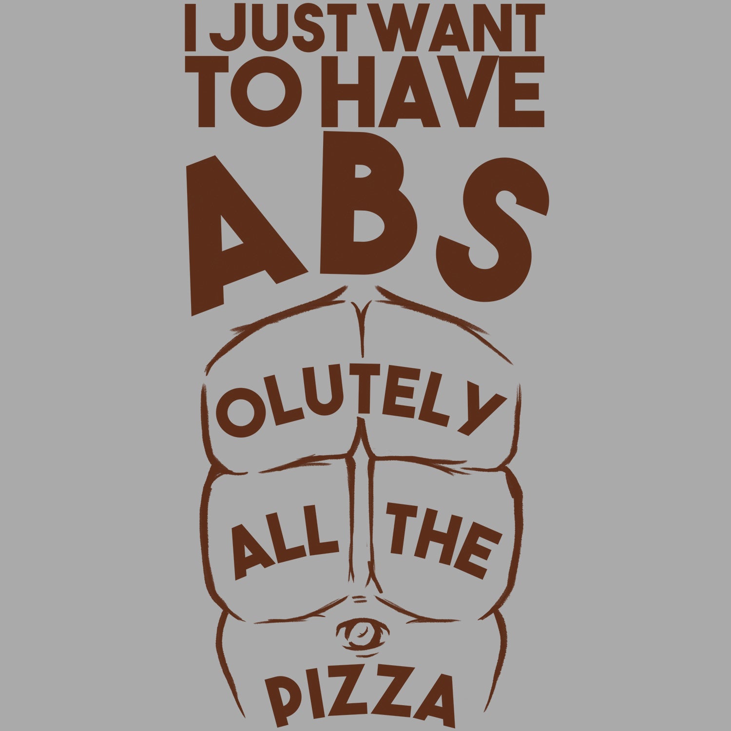 Abs T Shirt