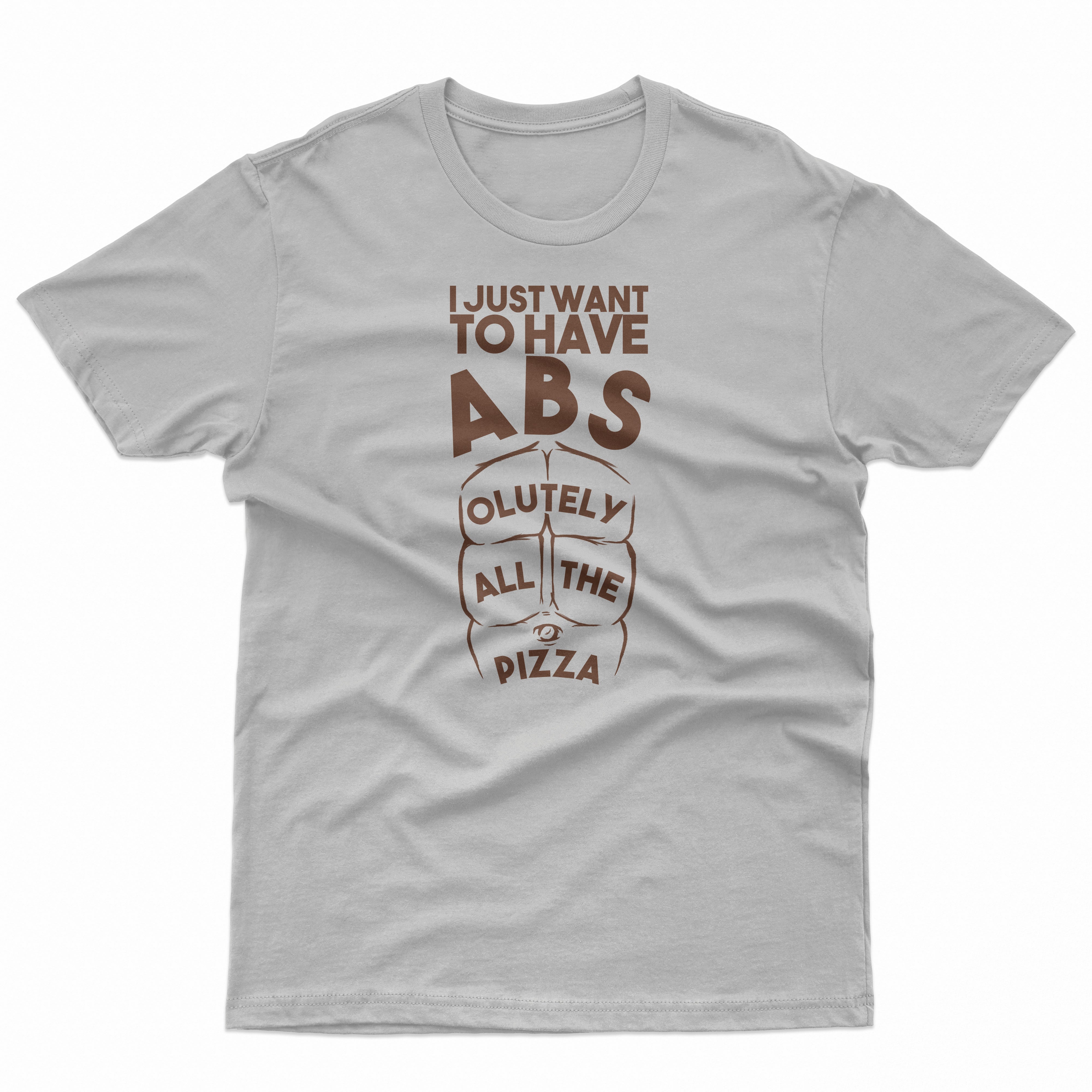 Abs Kids T Shirt