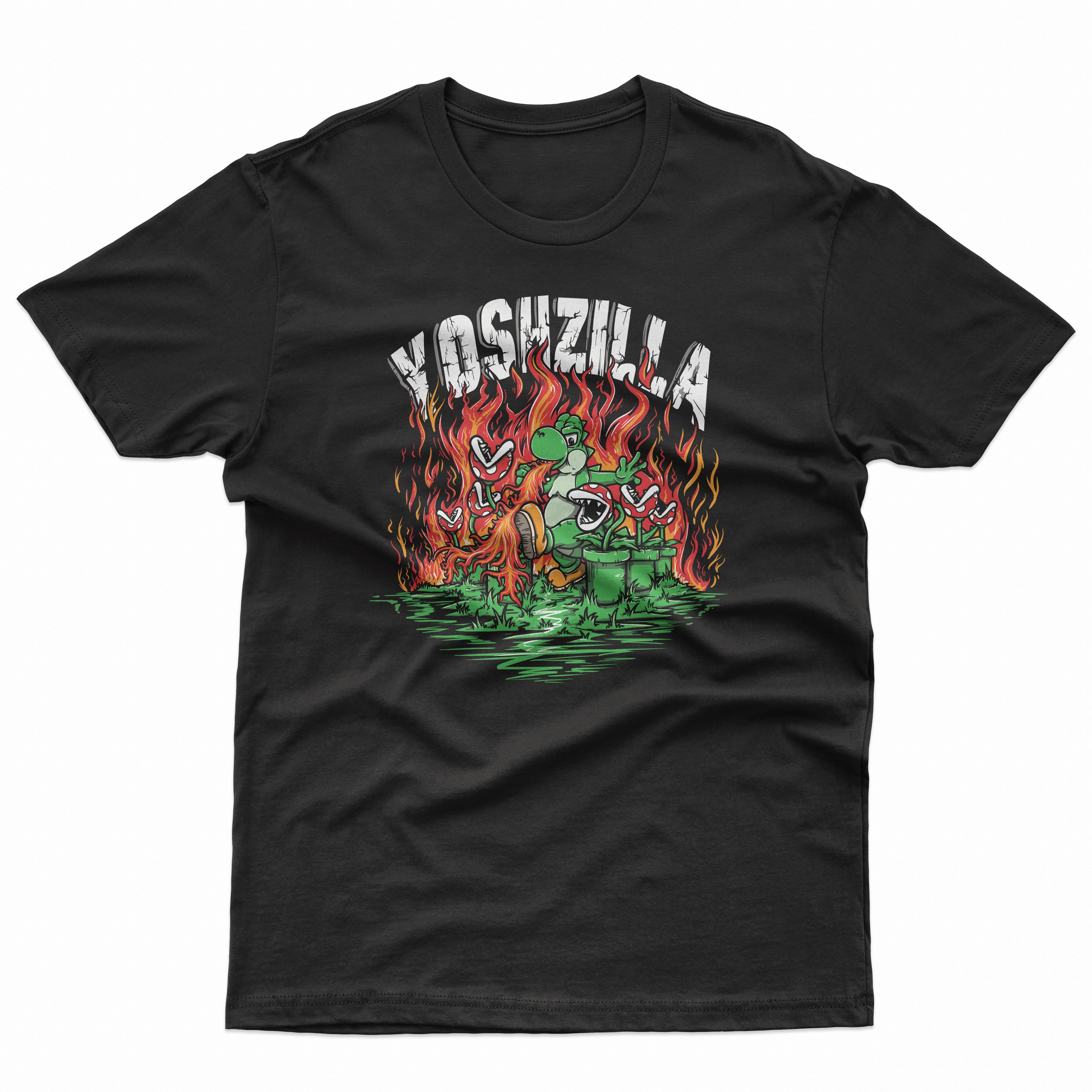 Yoshzilla T Shirt