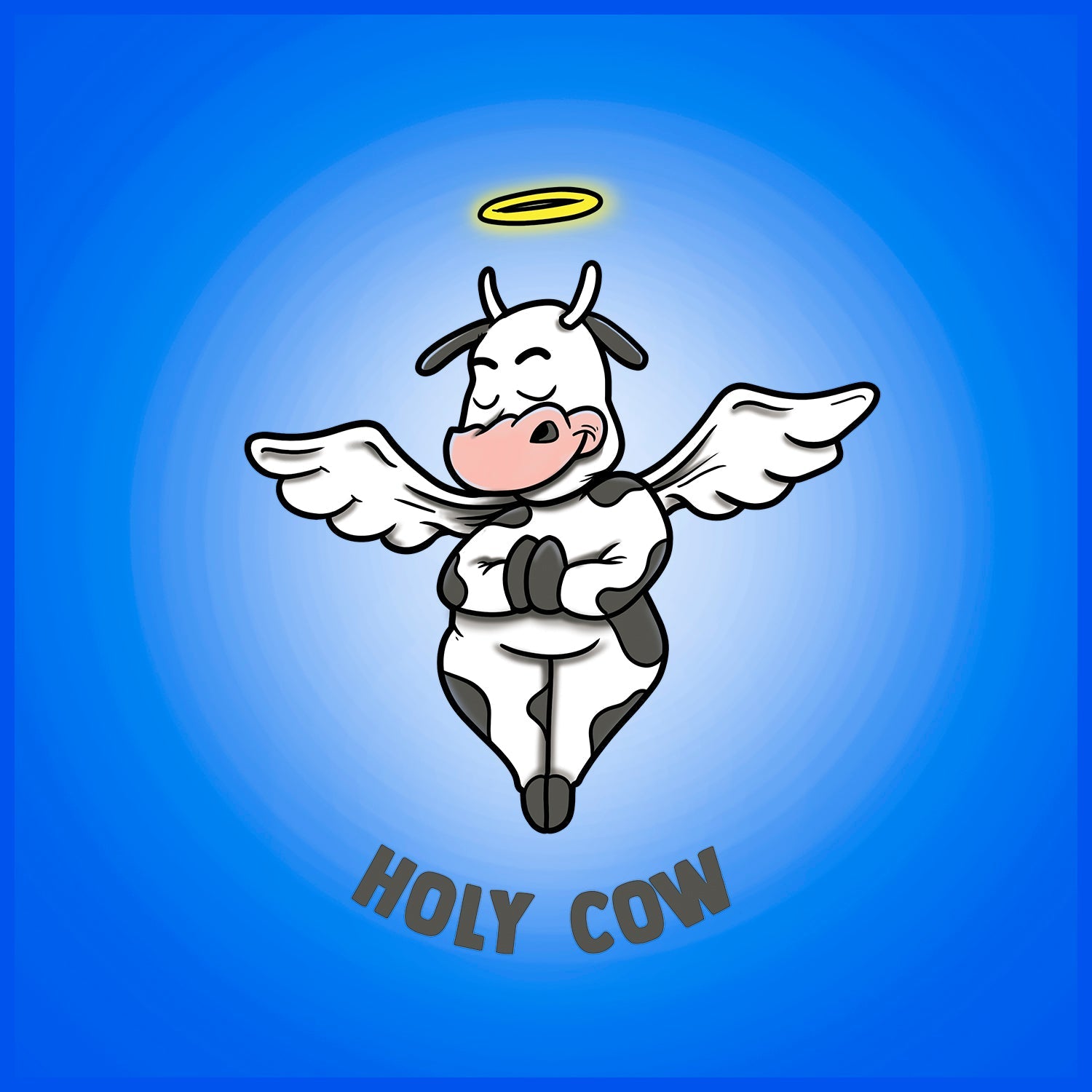 Holy Cow T Shirt