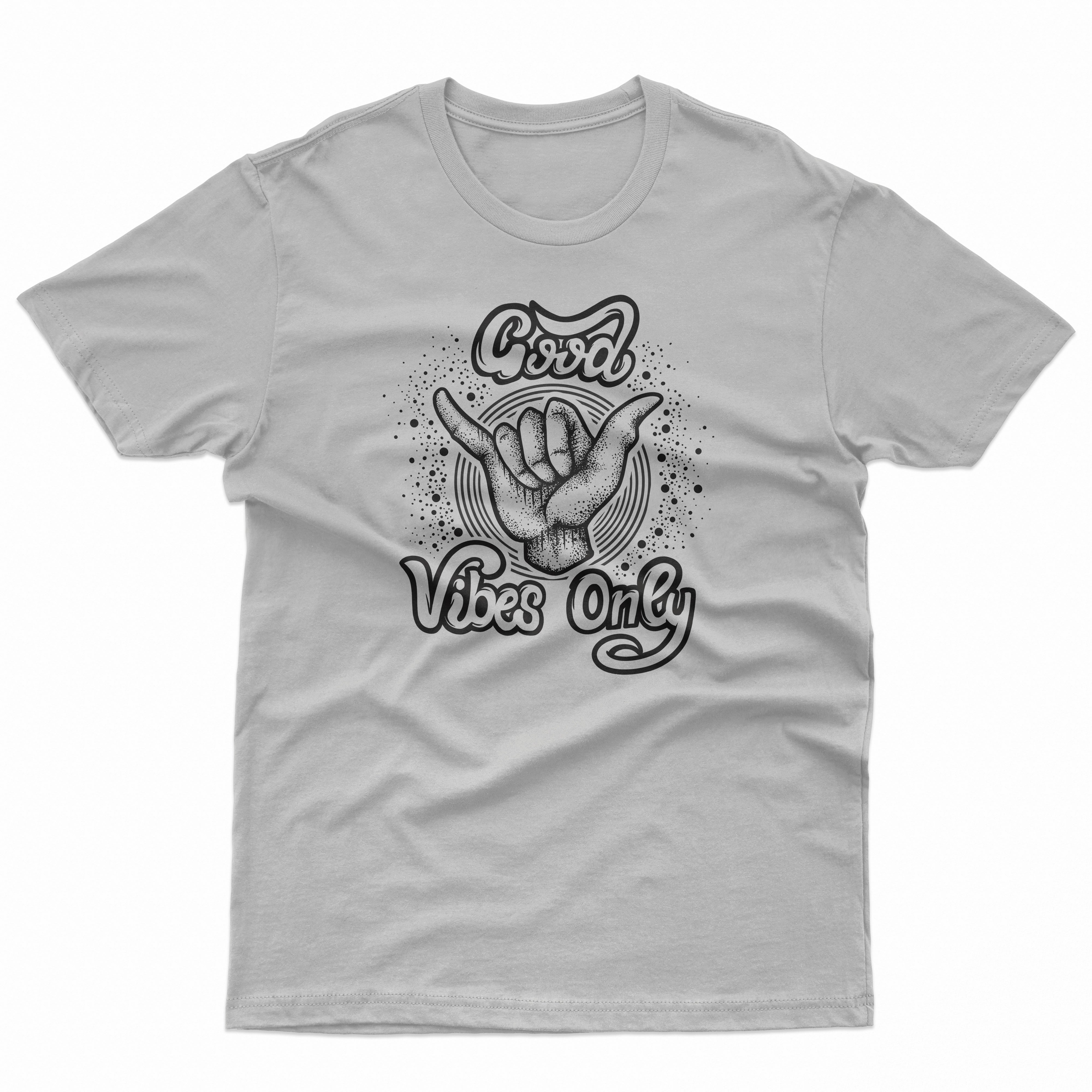 Good Vibes Only T Shirt