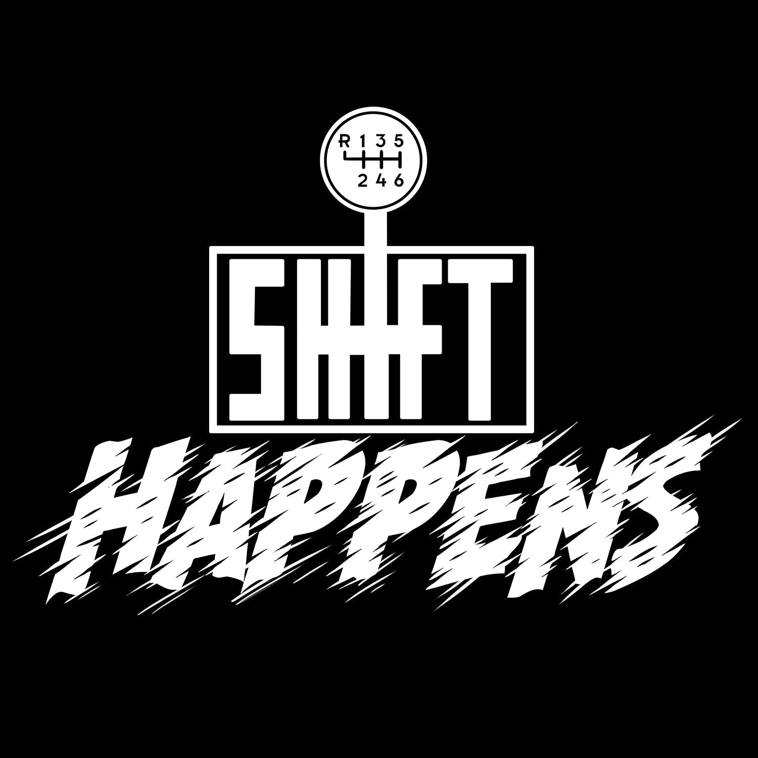 Shift Happens Kids T Shirt