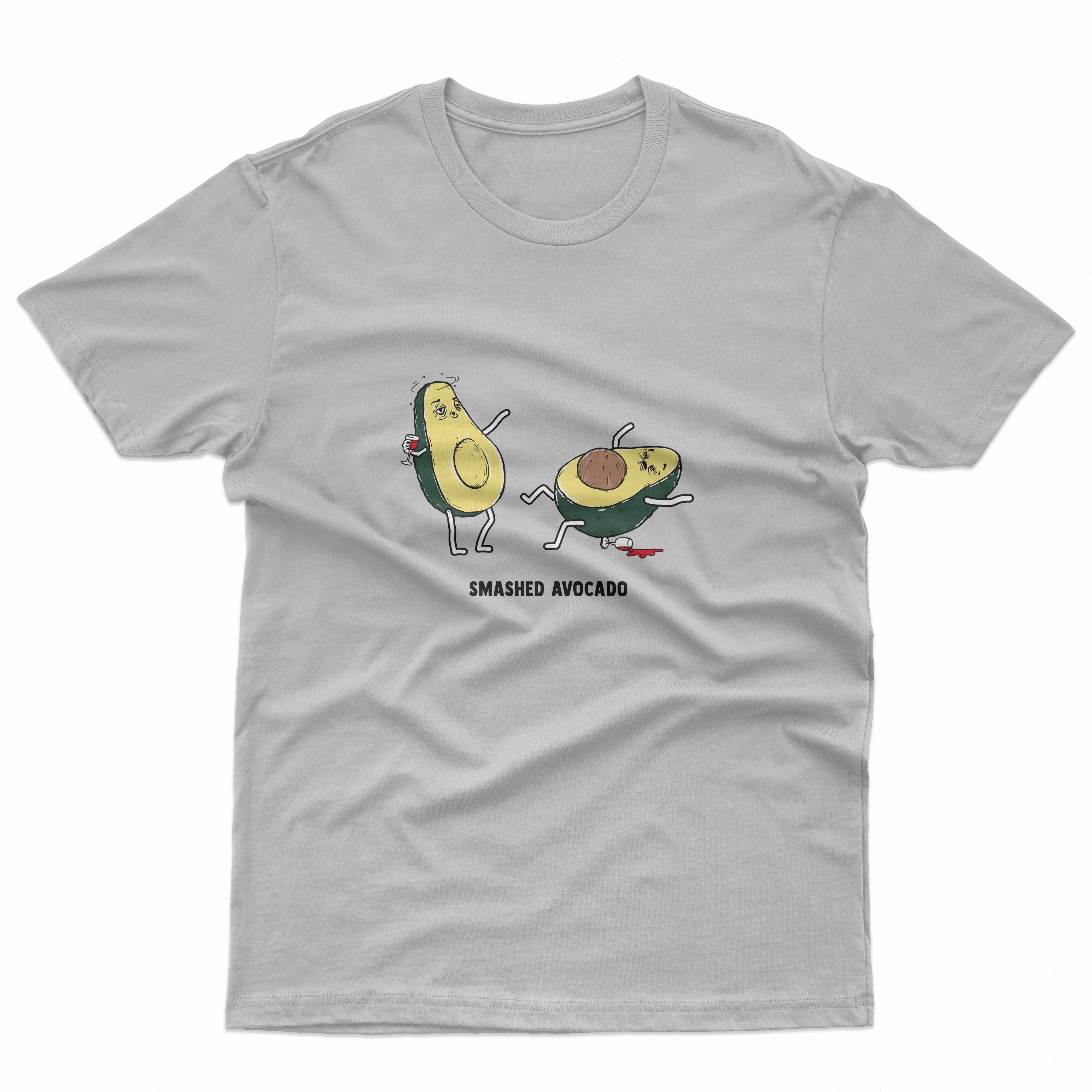 Smashed Avocado T Shirt