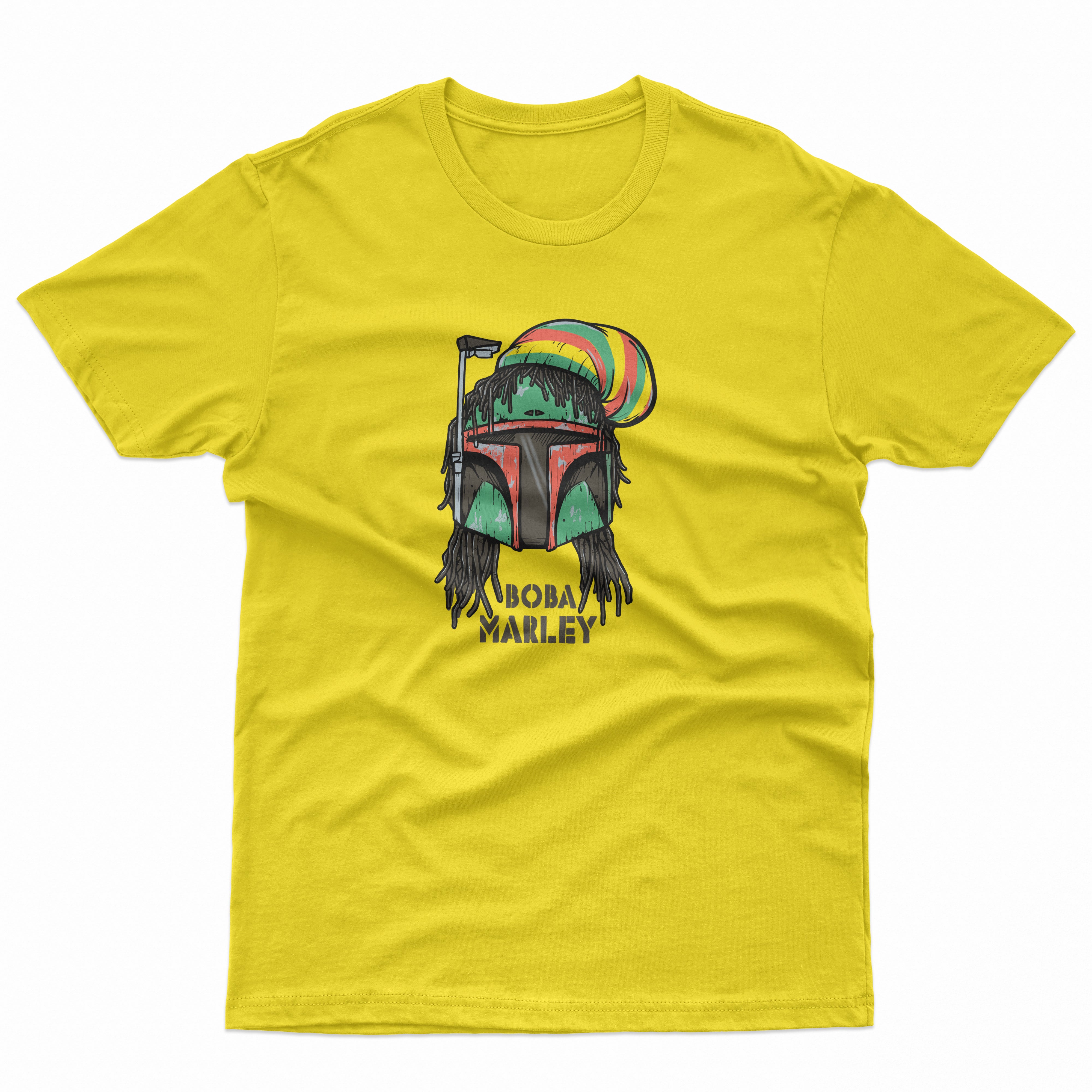 Boba Marley T Shirt