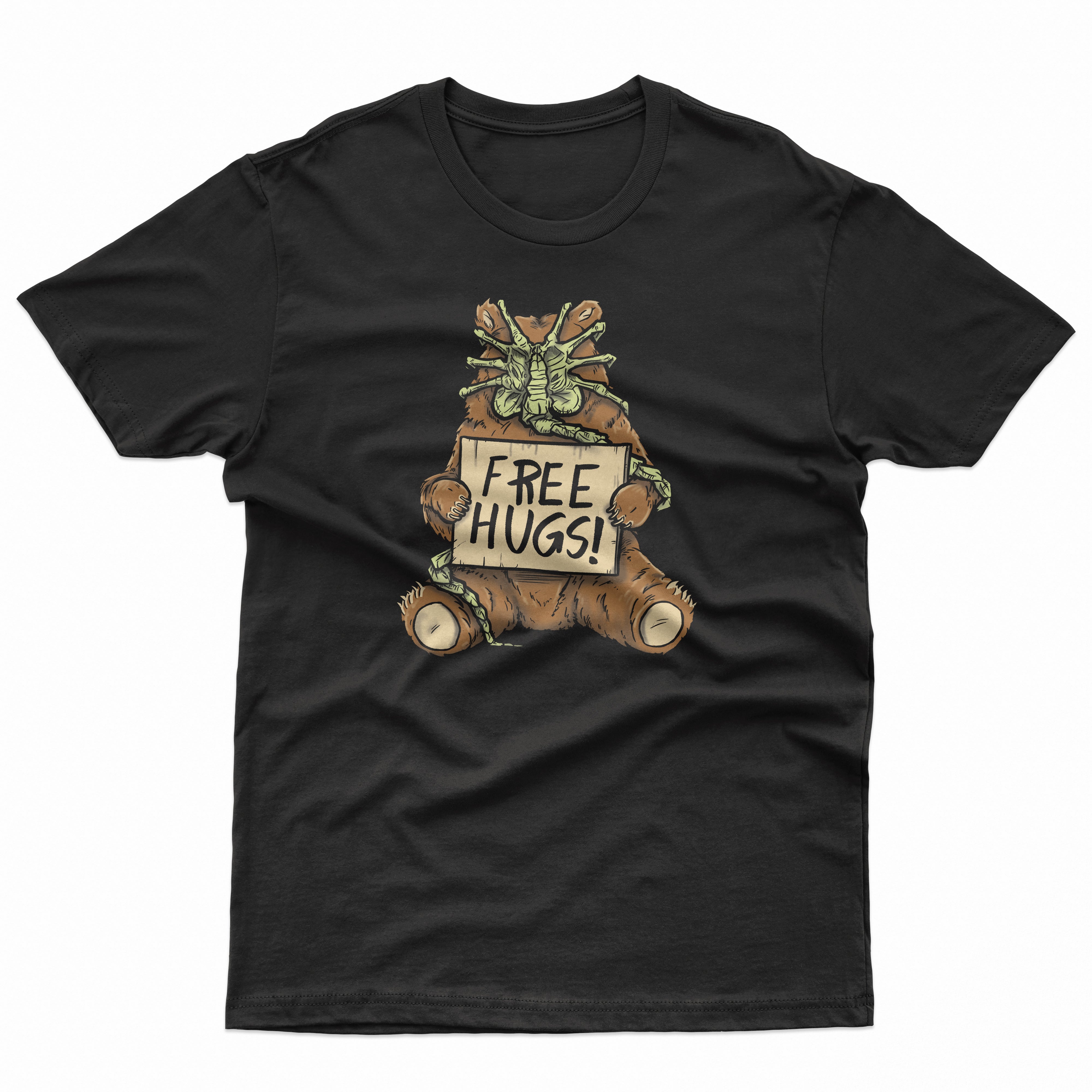 Free Hugs T Shirt