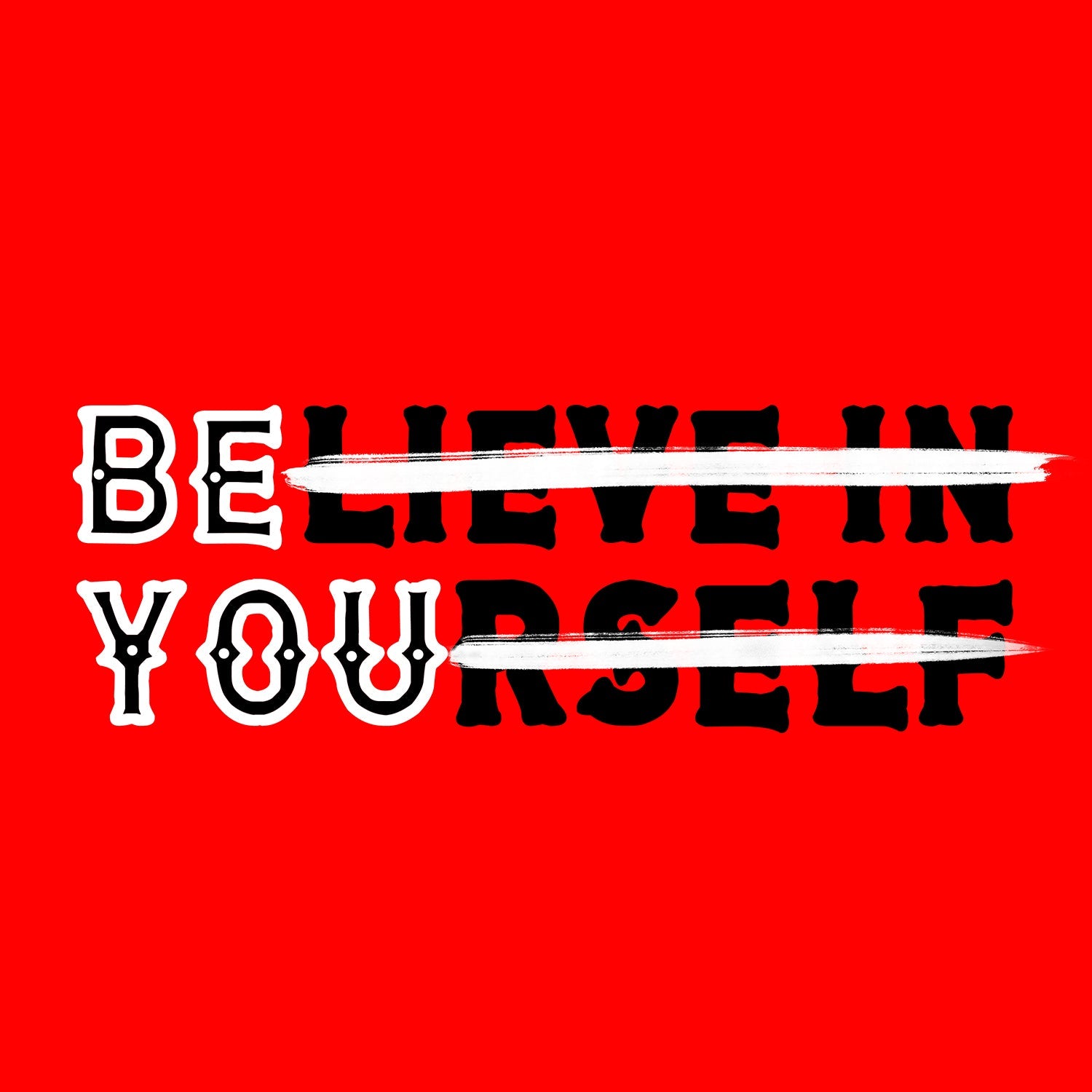 Believe in Yourself T Shirt