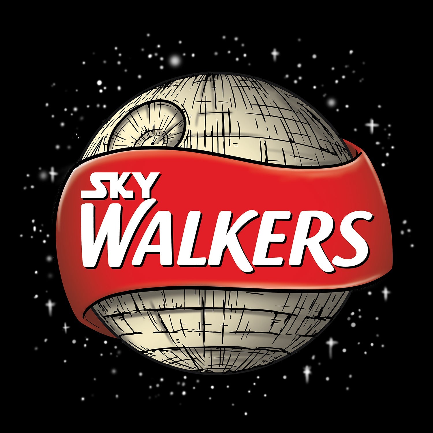 Sky Walkers T Shirt