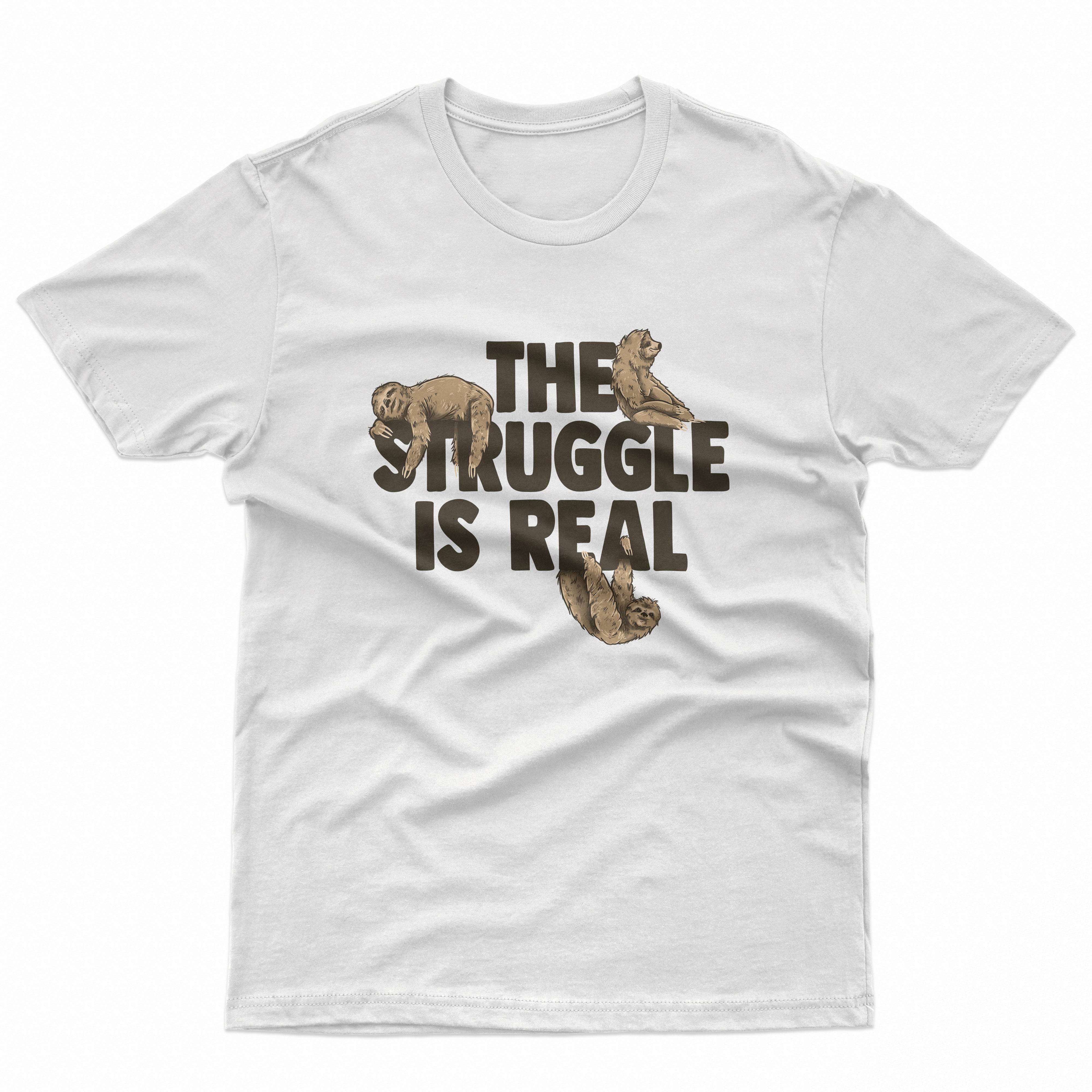 Struggle is Real T Shirt