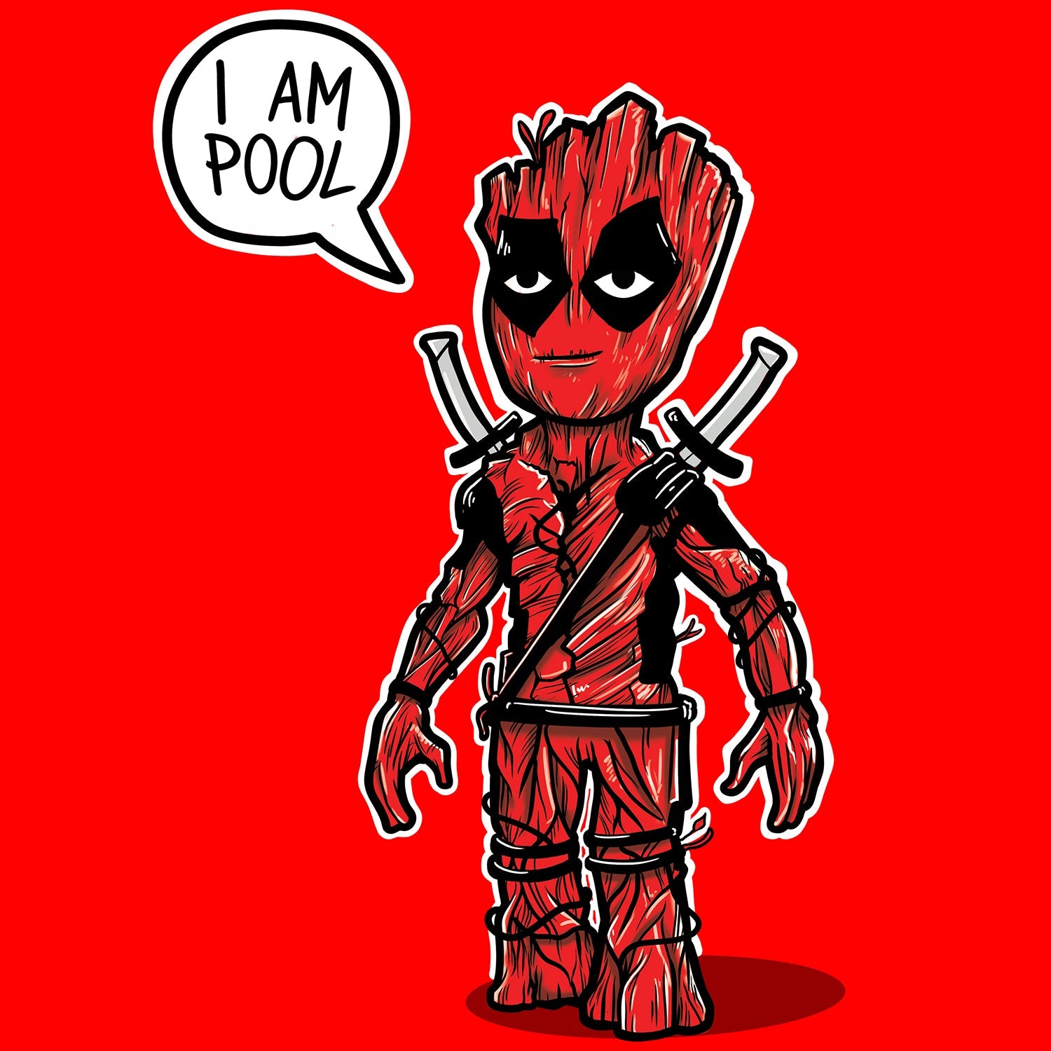 I am Pool T Shirt