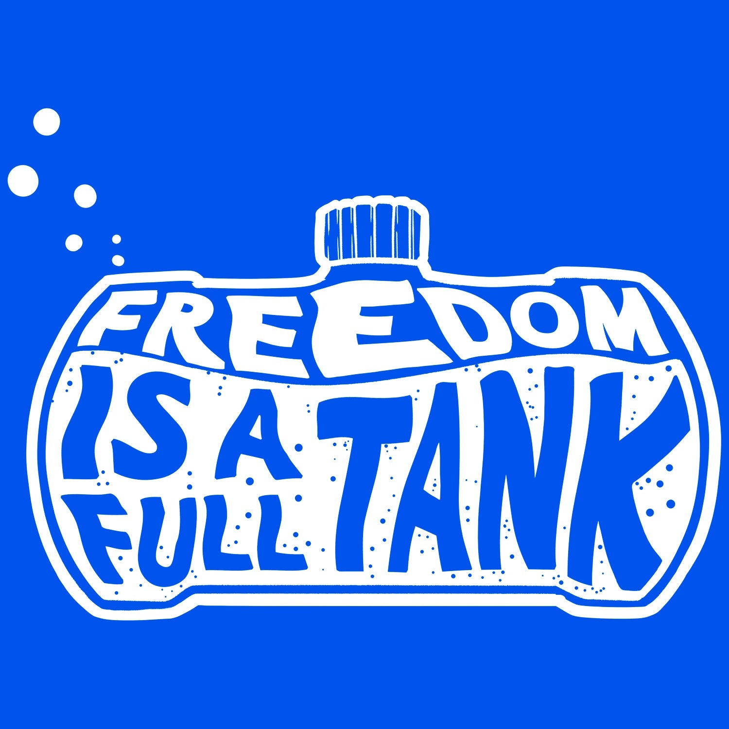 Full Tank T Shirt