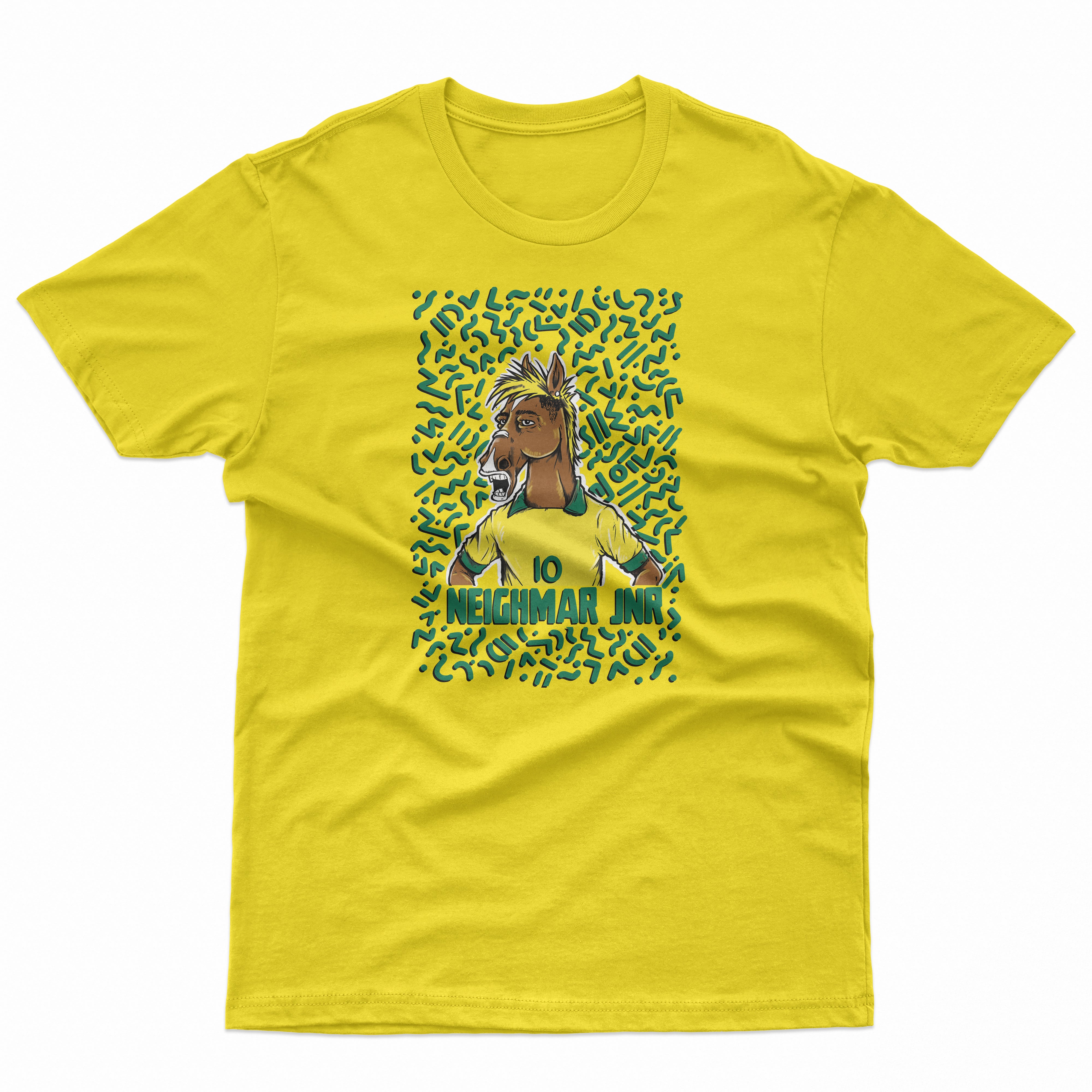 Neighmar Kids T Shirt