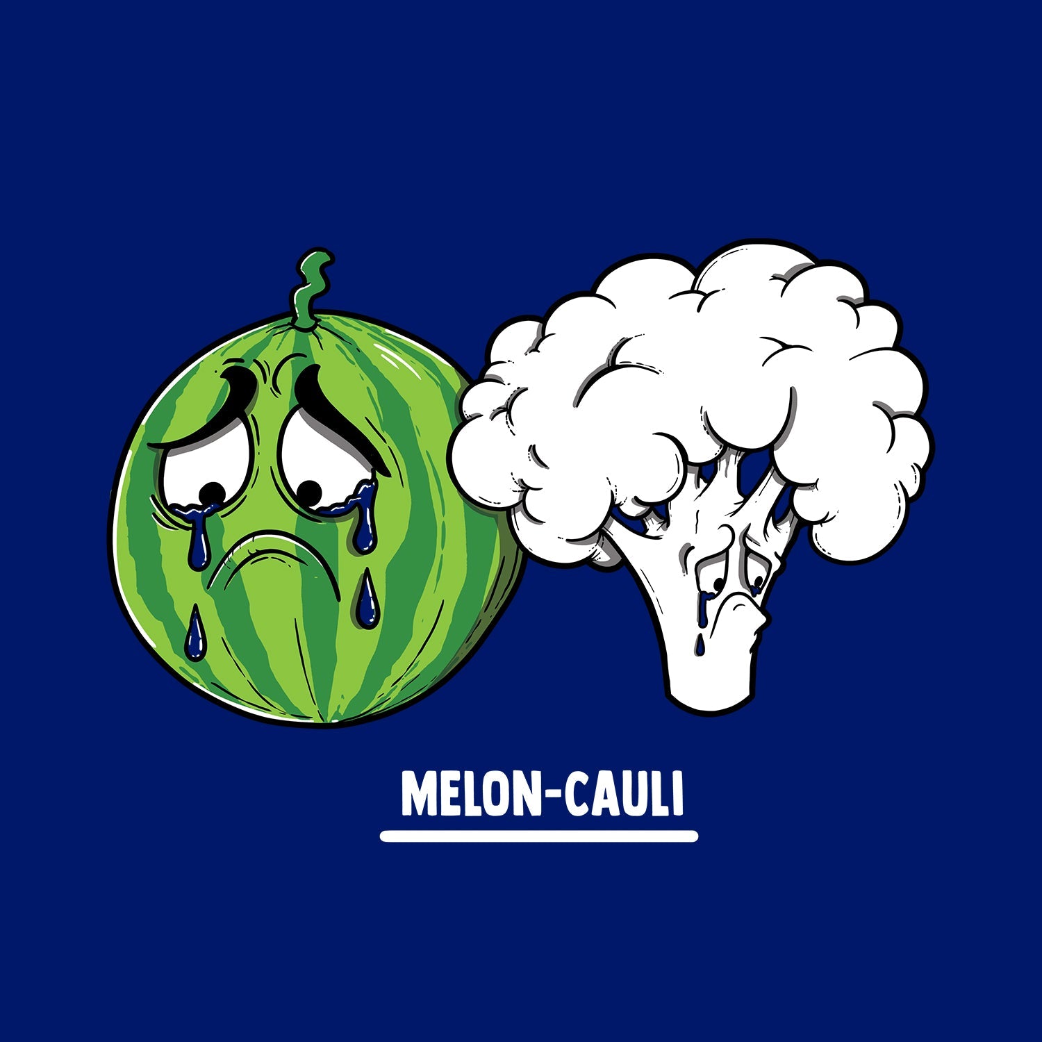 Melon Cauli T Shirt