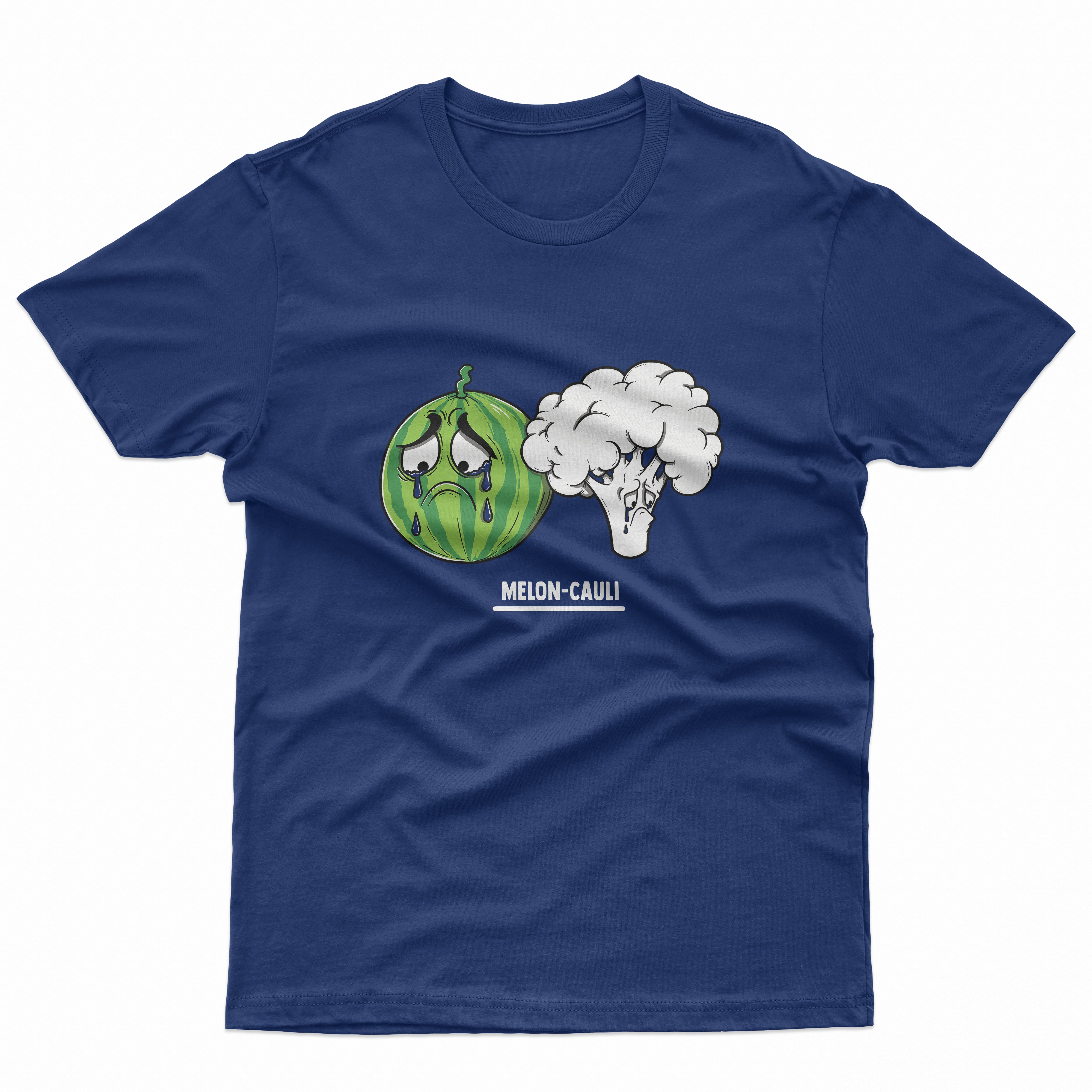 Melon Cauli Kids T Shirt