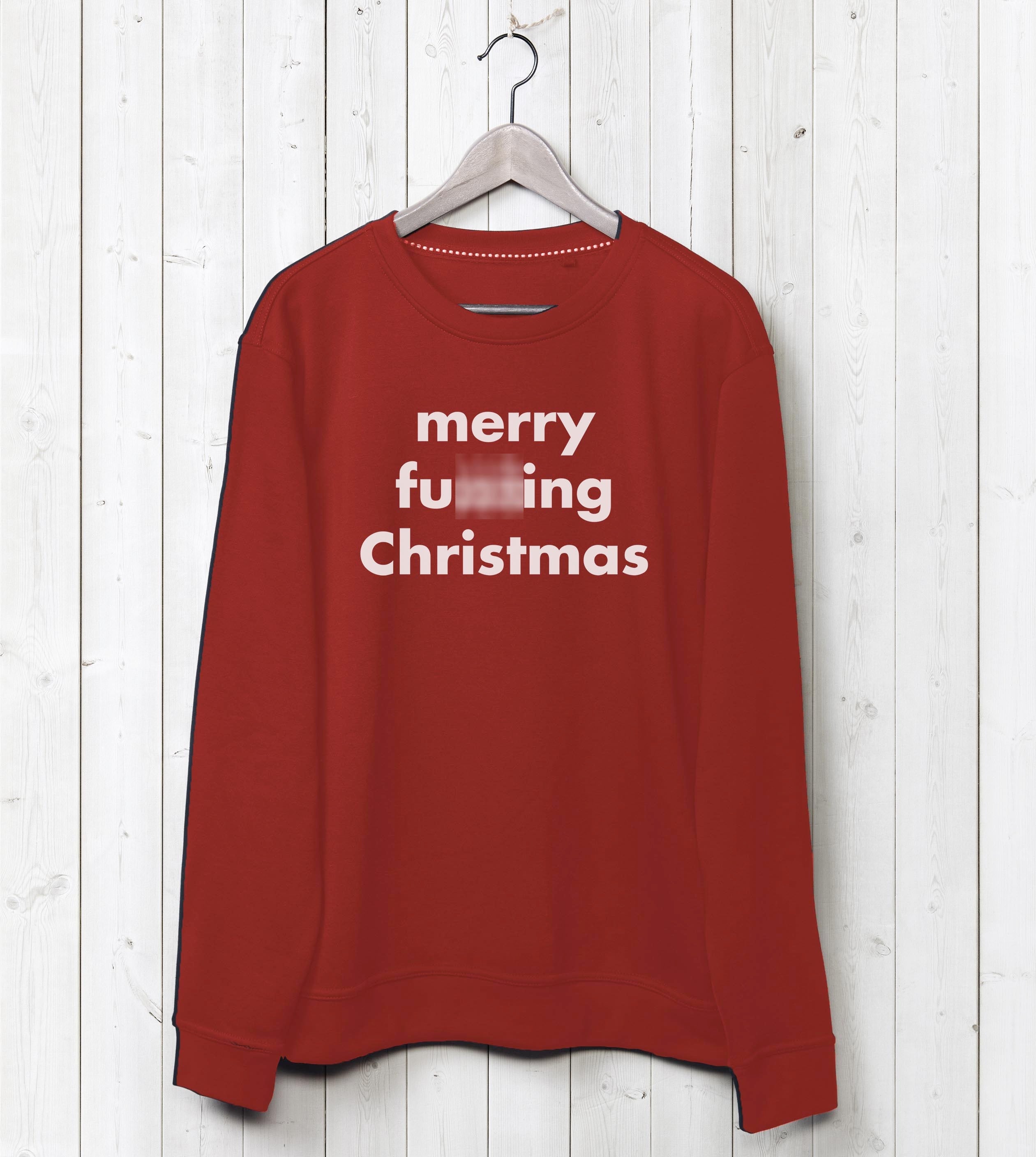 Merry F*cking Christmas - Sweater