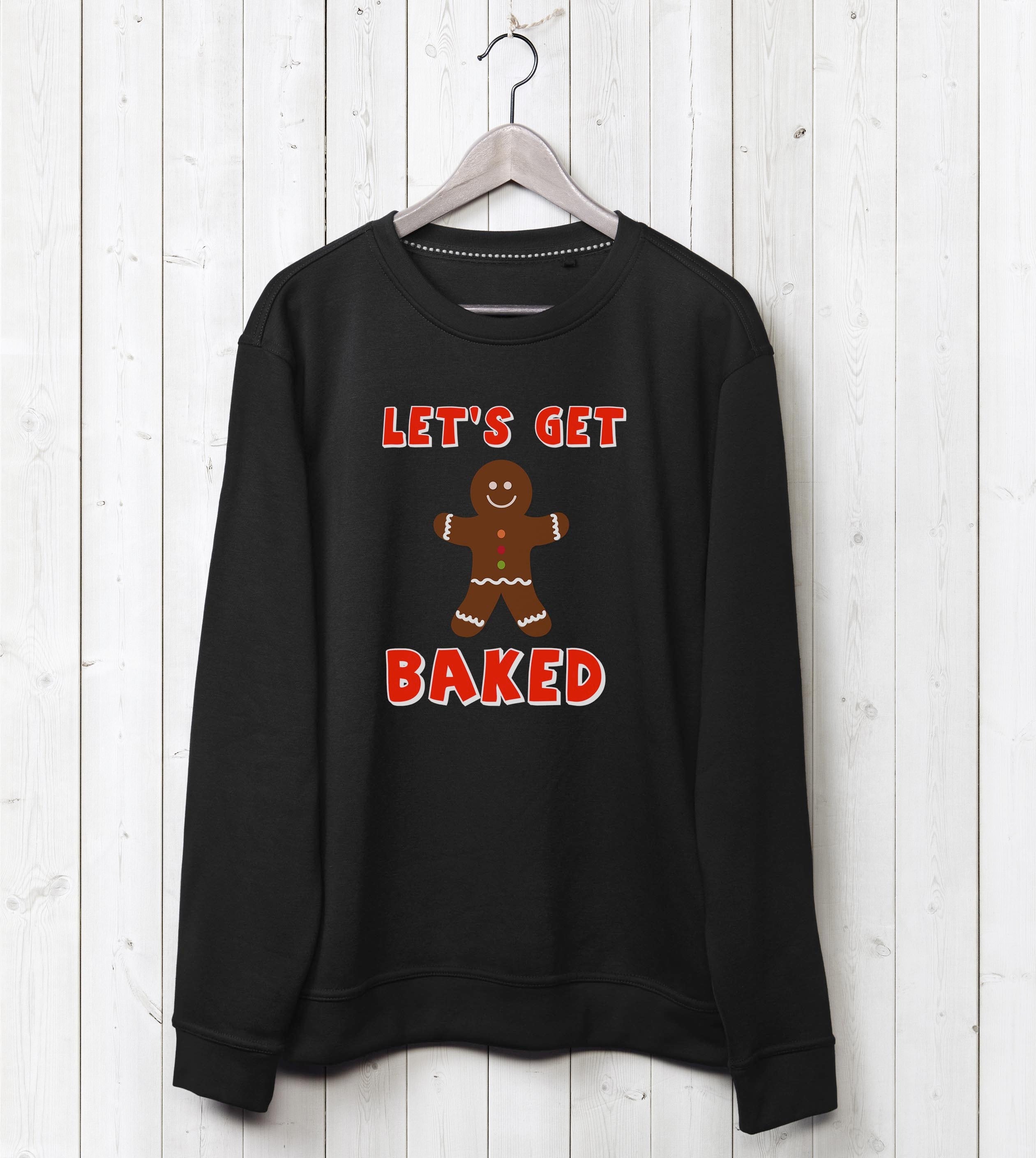 Baked Sweatshirt - Sweater