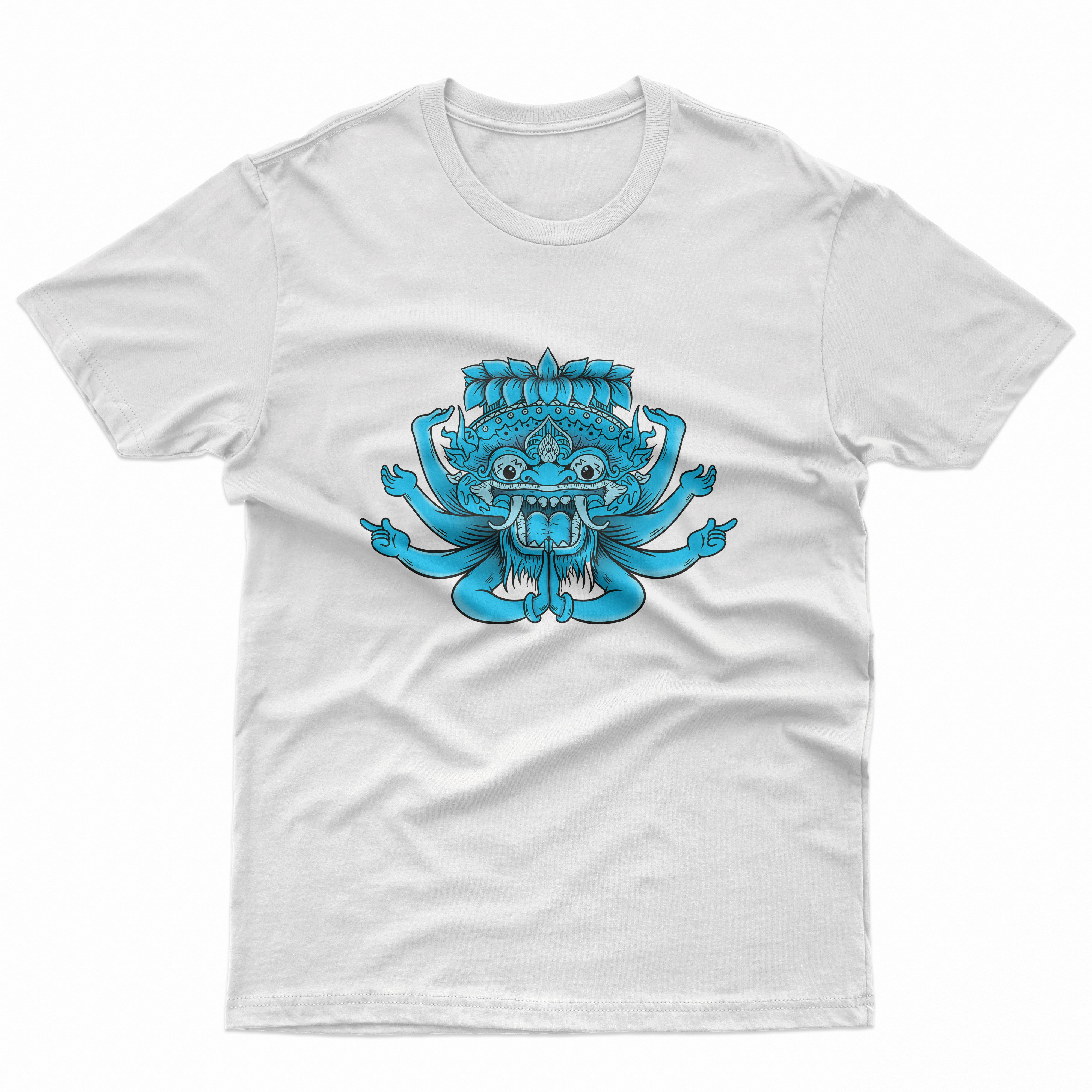 Blue Dragon T Shirt