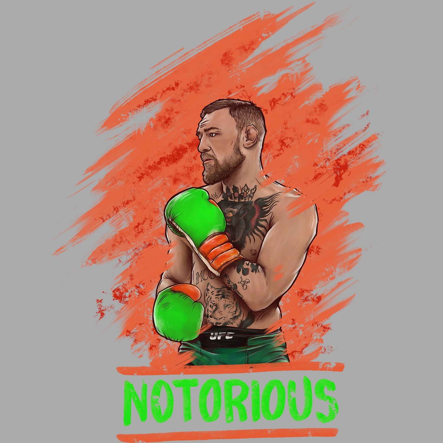 McGregor T Shirt