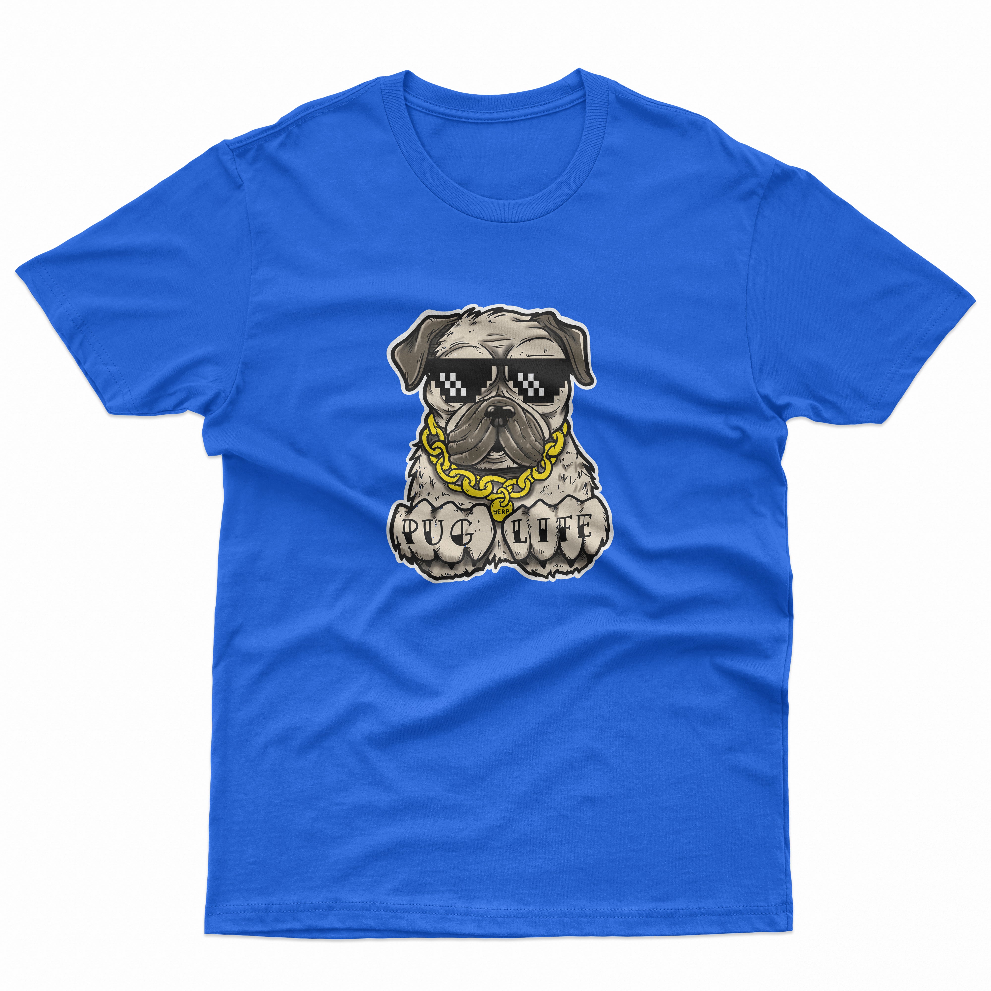 Pug Life T Shirt