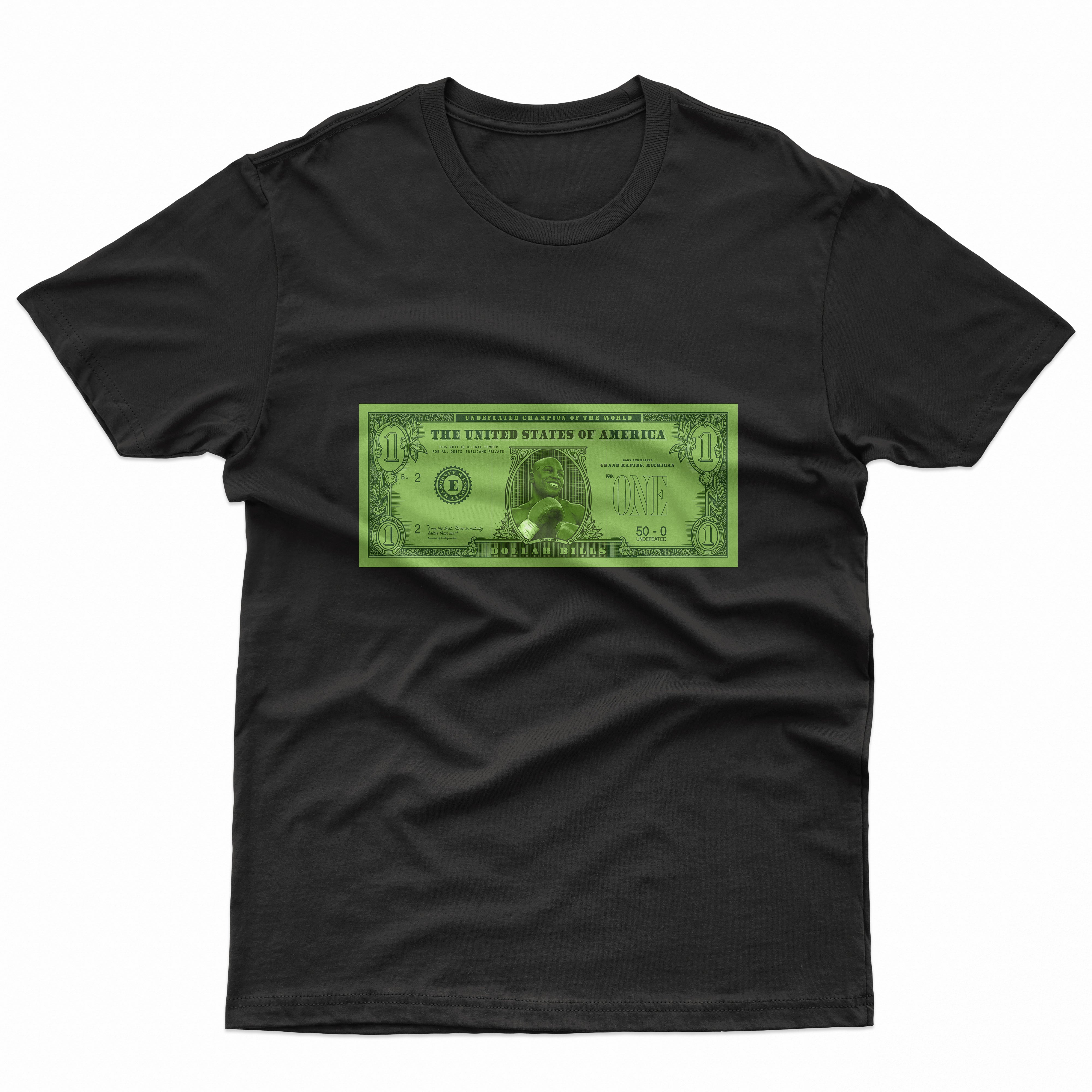 Money Mayweather T Shirt